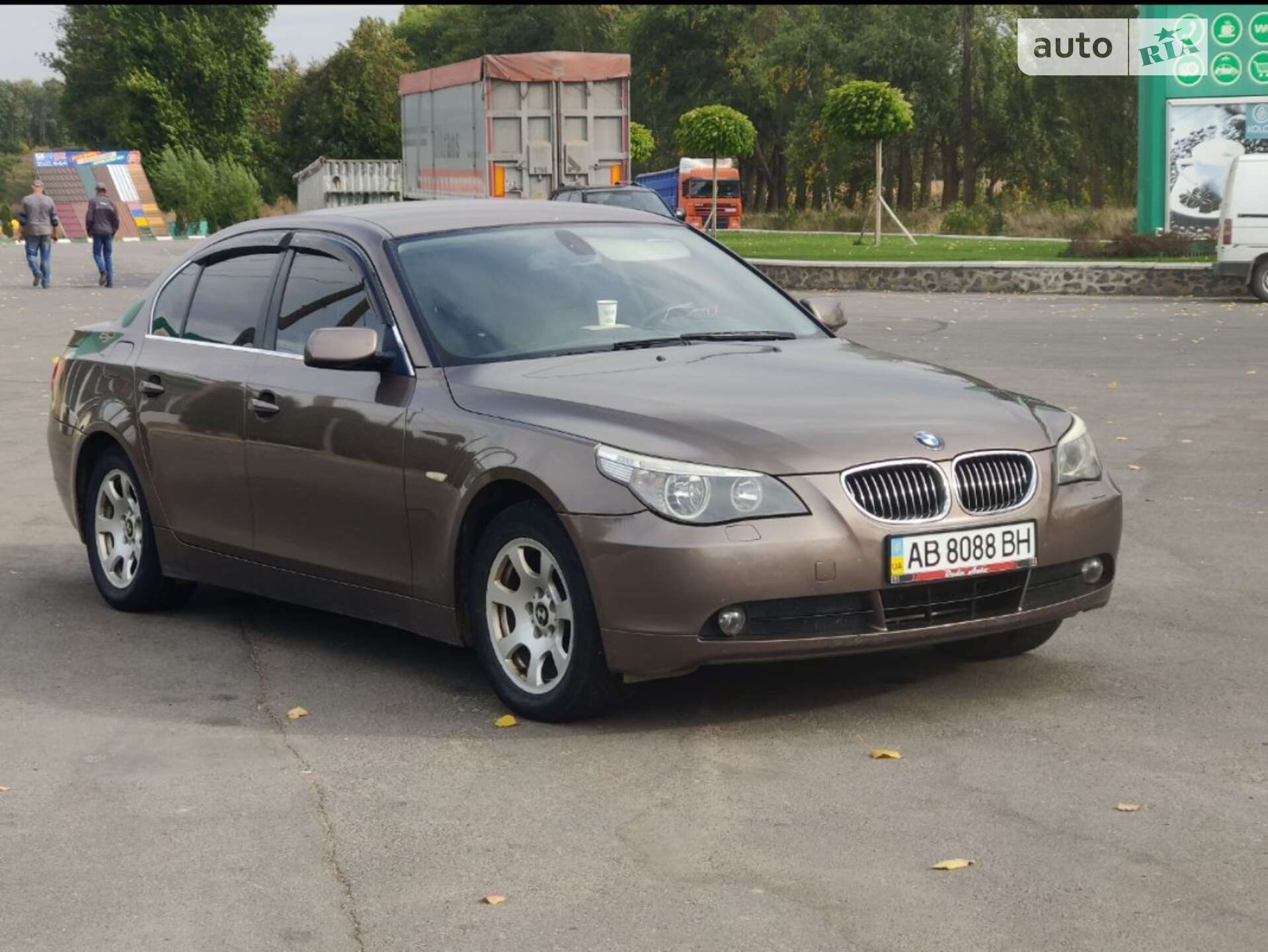 BMW 530 2006