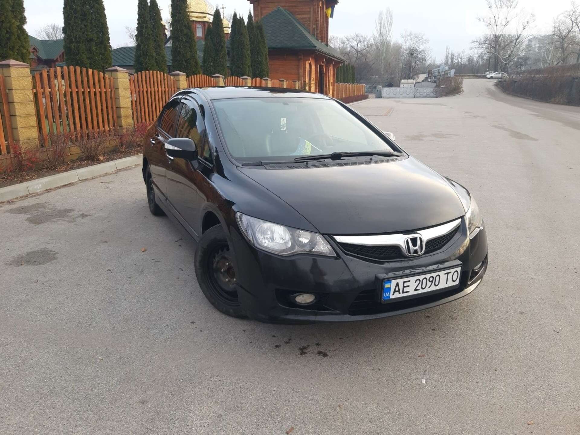 HONDA CIVIC 2009