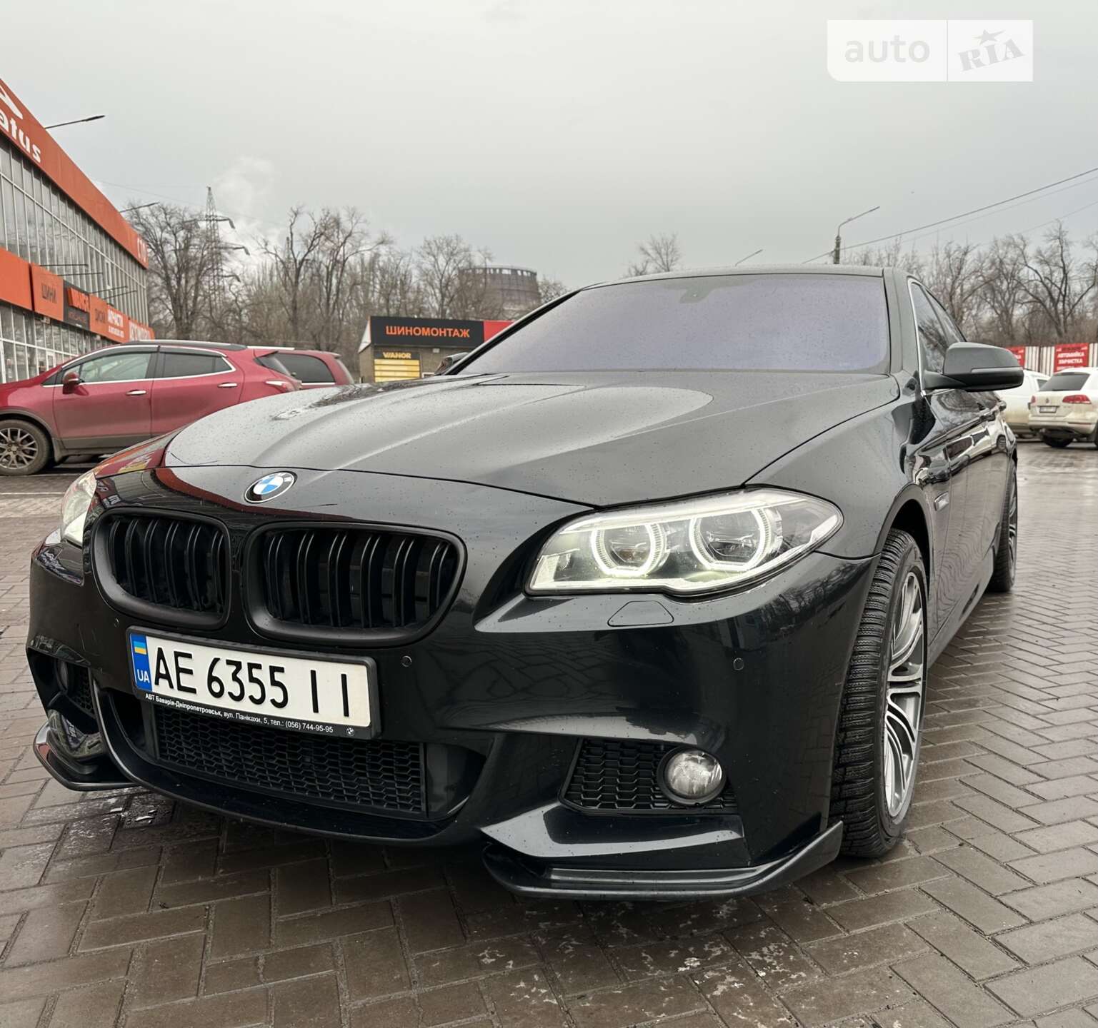 BMW 523I 2010