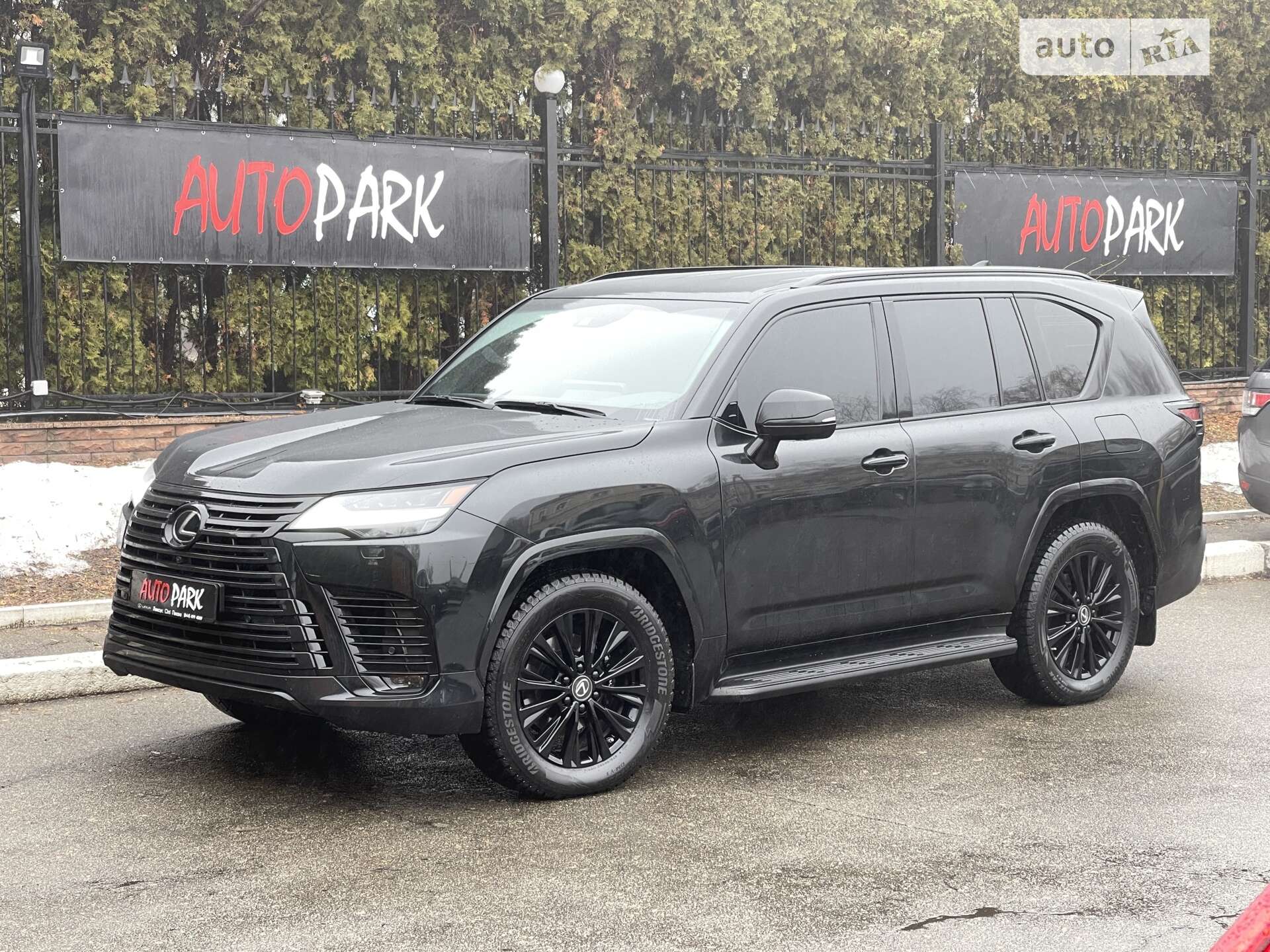 LEXUS LX 500D 2022