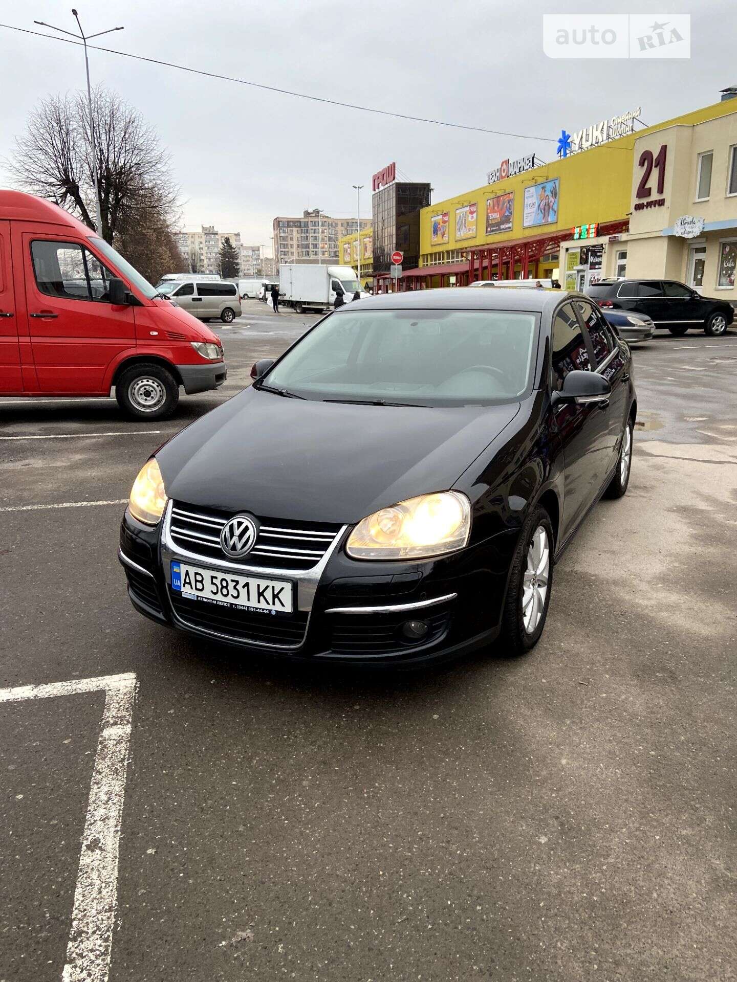 VOLKSWAGEN JETTA 2010