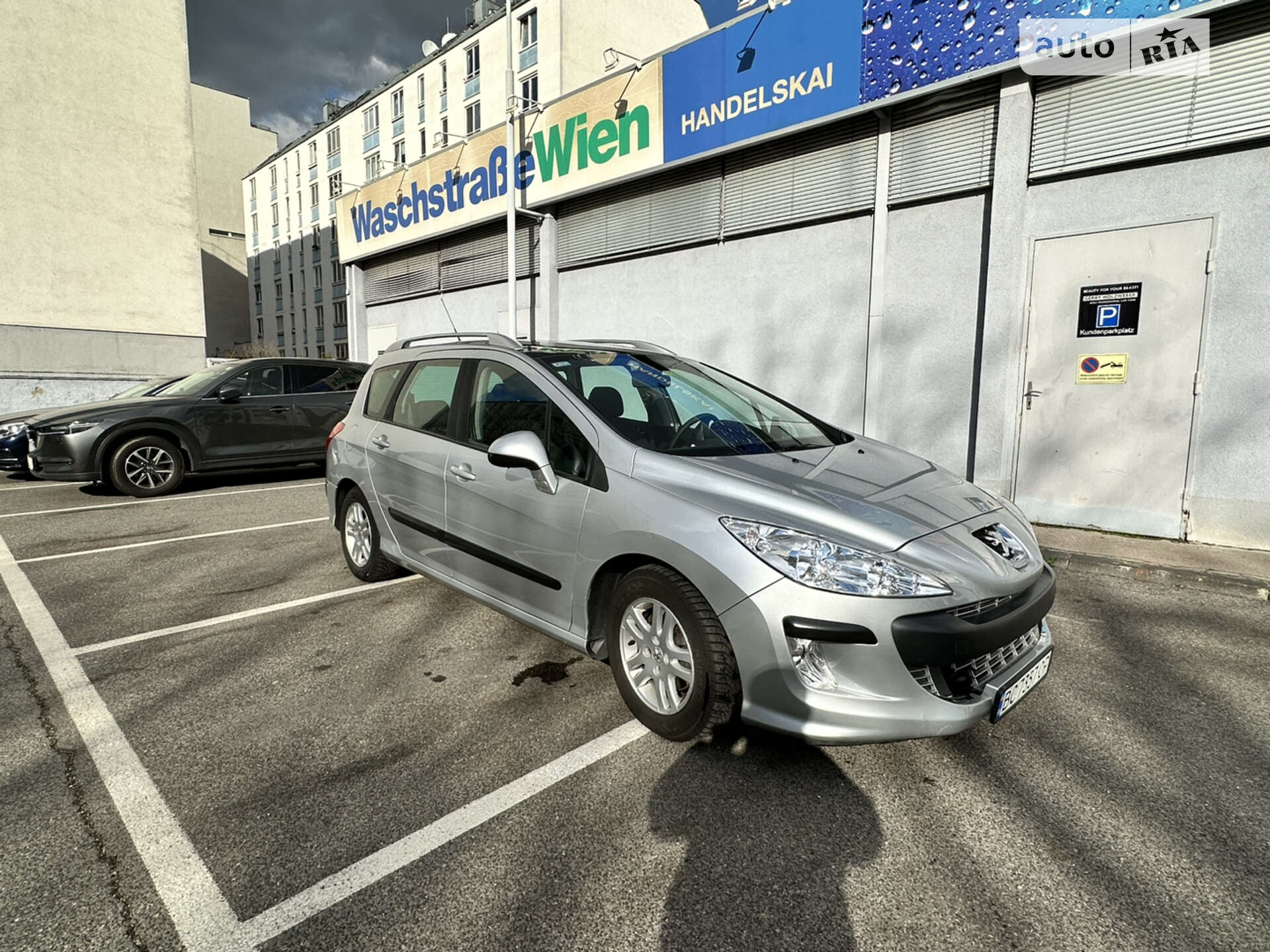 Peugeot 308 2009