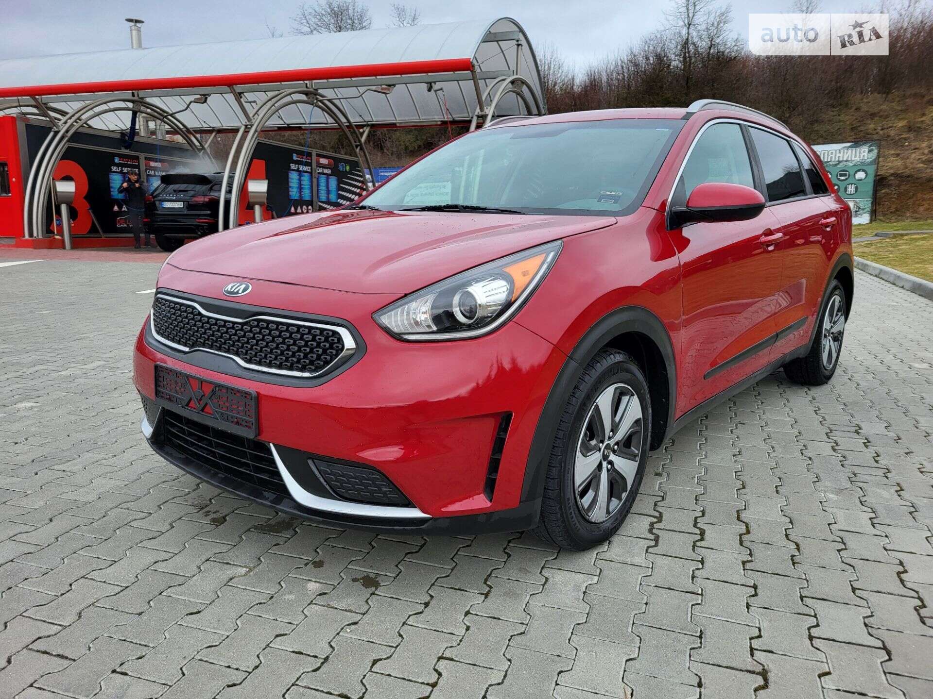 KIA NIRO 2017