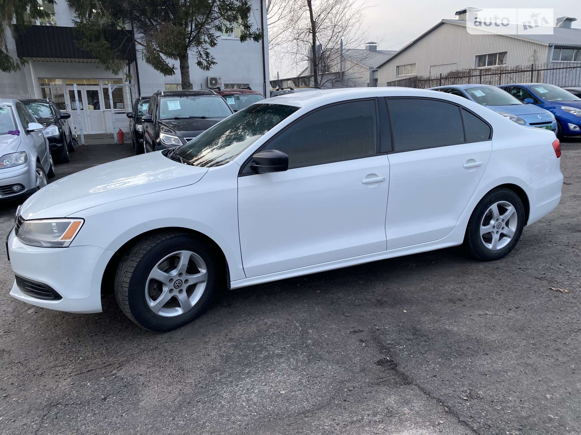 VOLKSWAGEN JETTA 2014