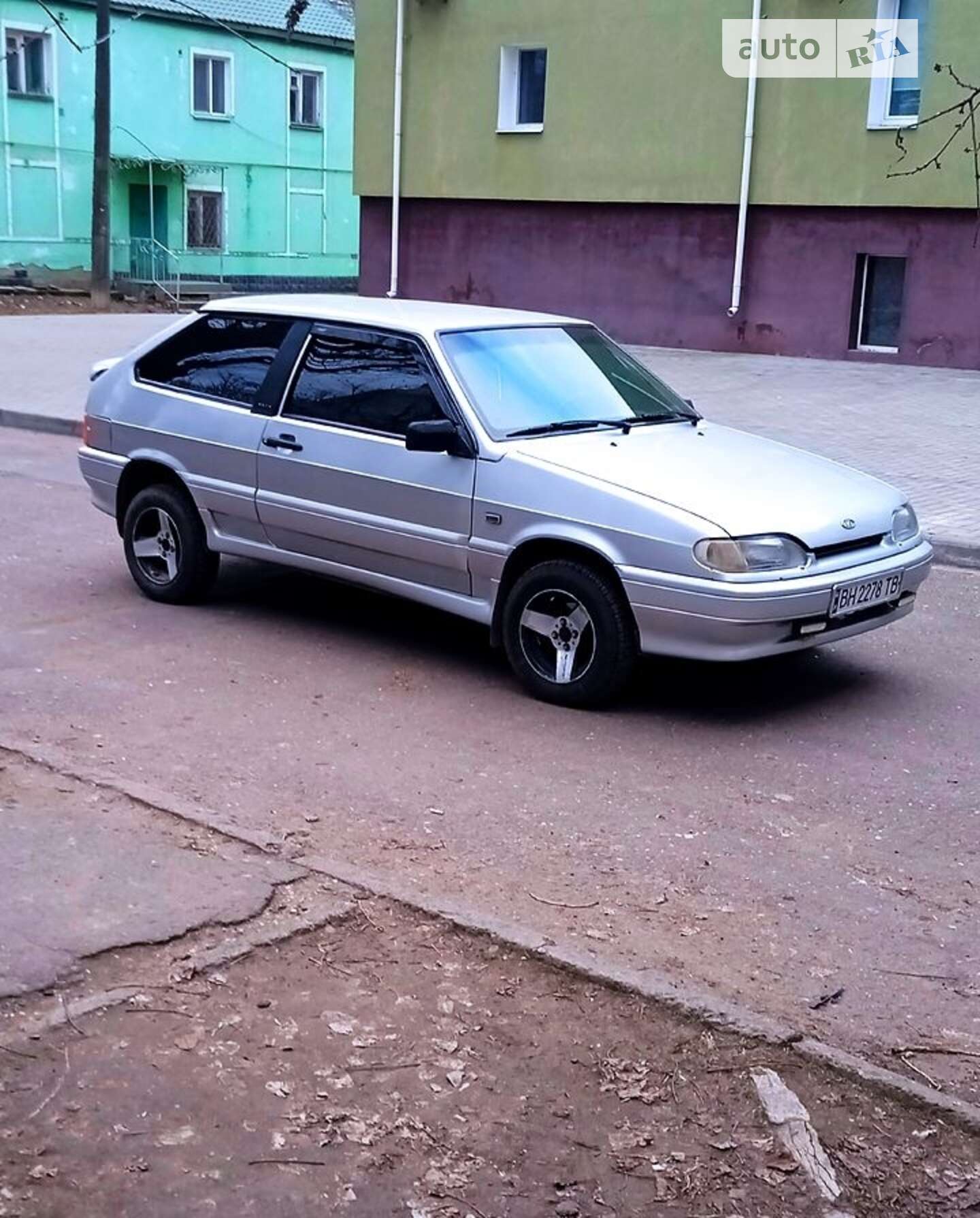 ВАЗ 211340 2008