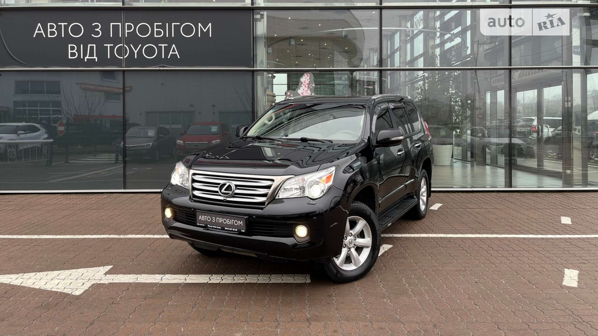 LEXUS GX 460 2010