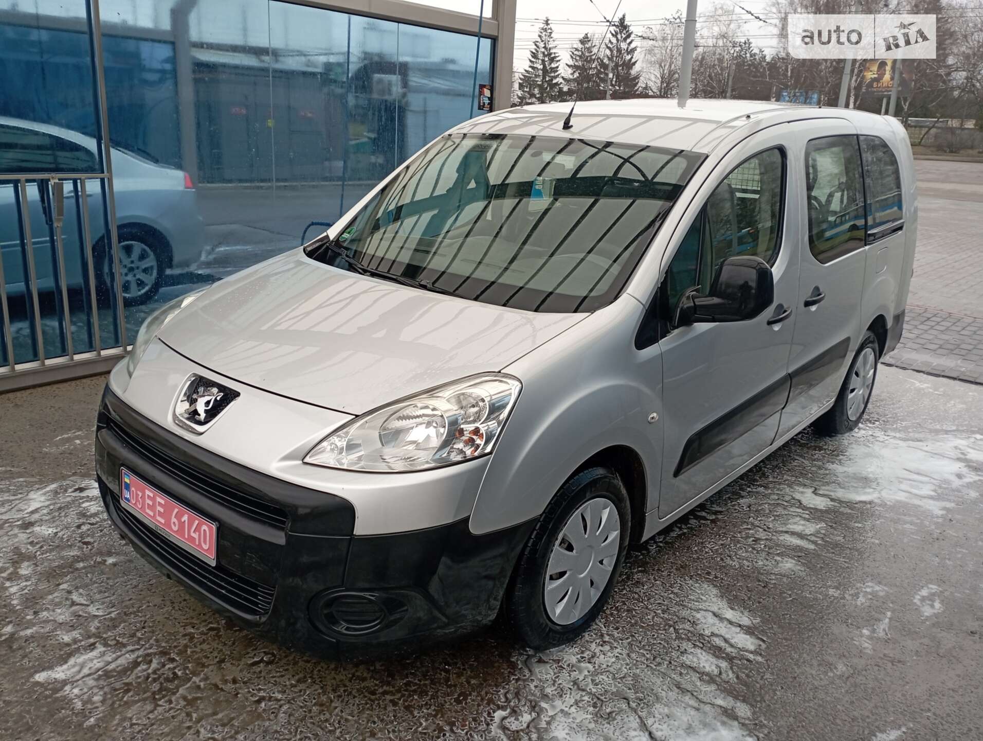 CITROEN BERLINGO 2009