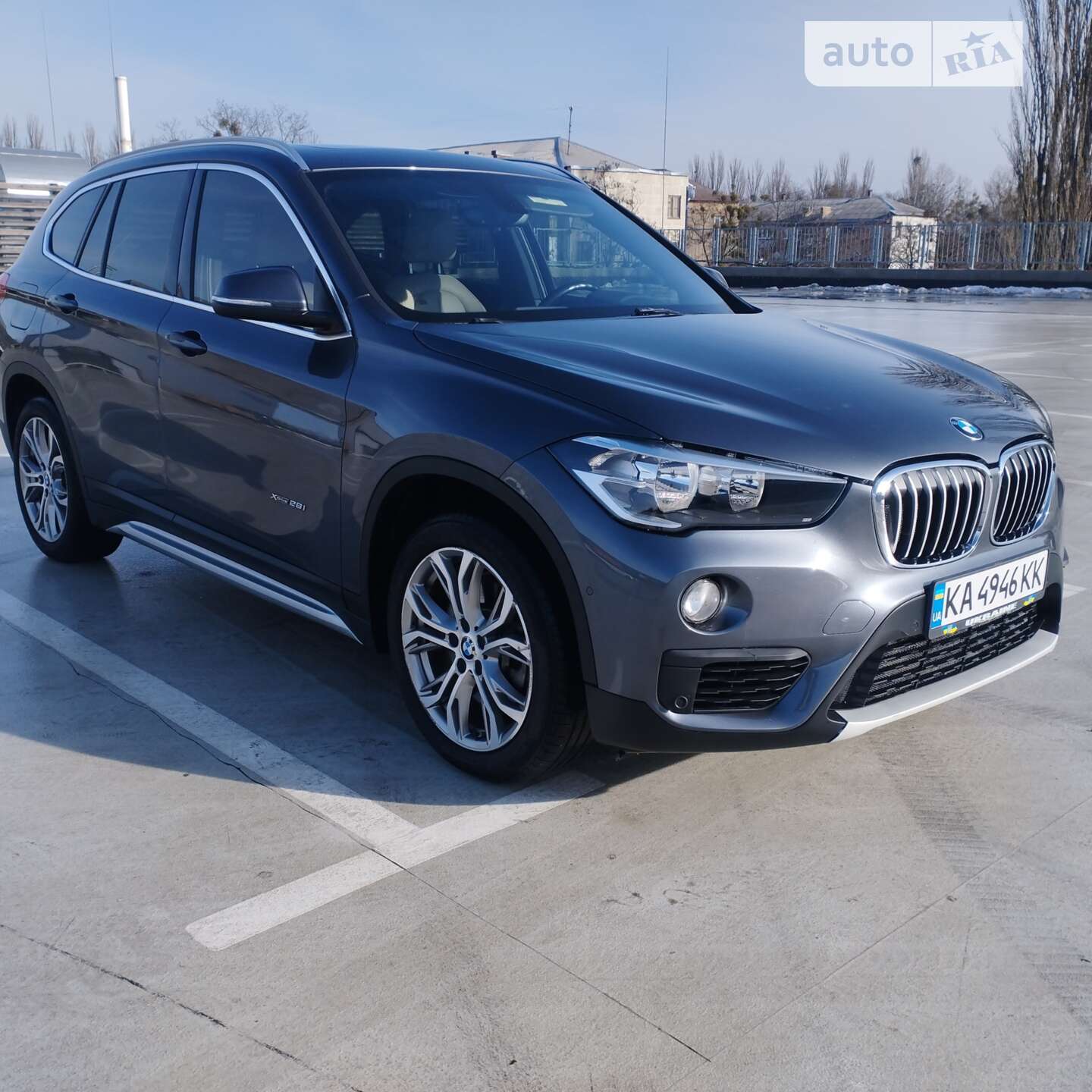 BMW X1 2016