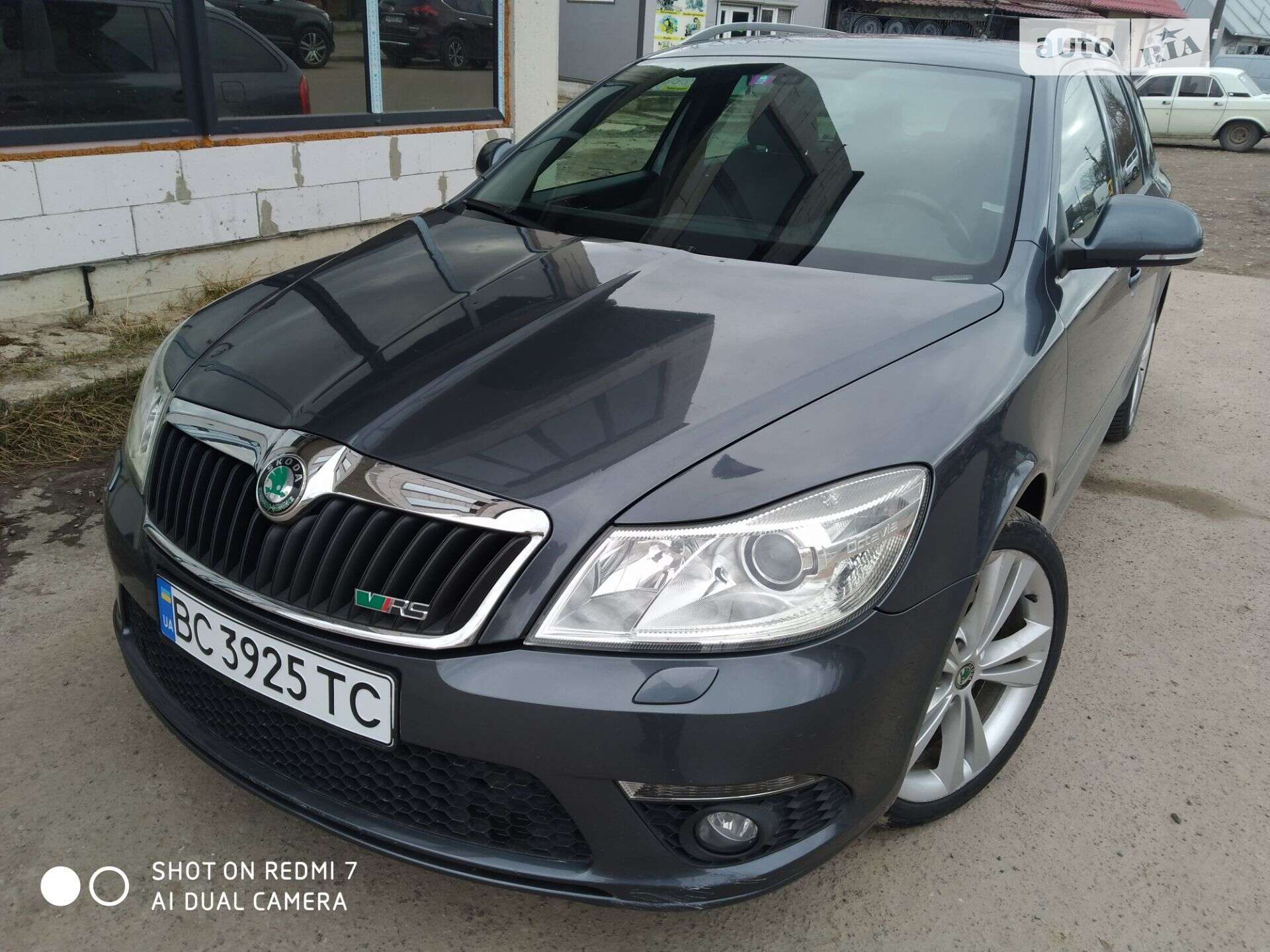 Skoda Octavia 2011