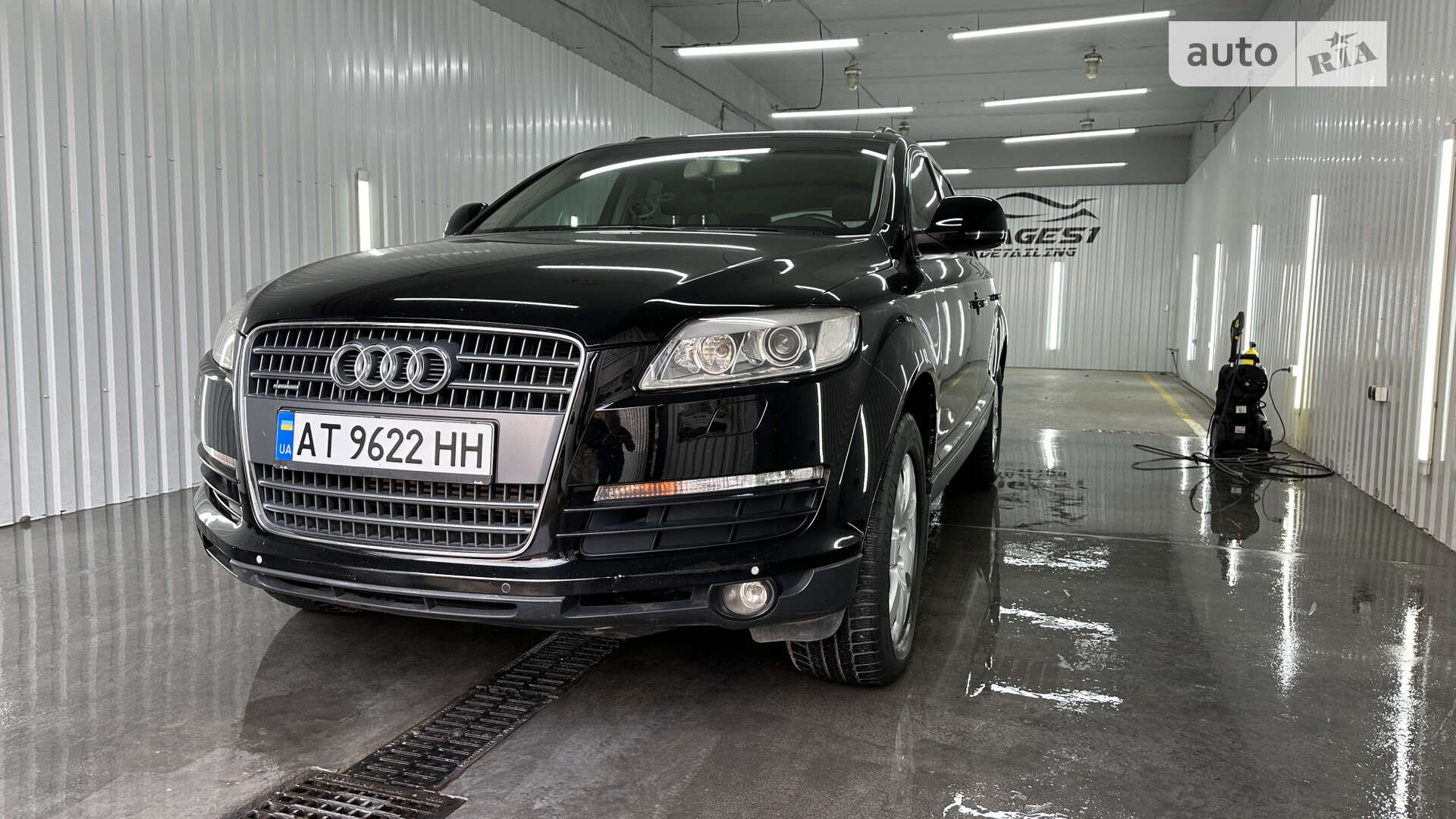 AUDI Q7 2007