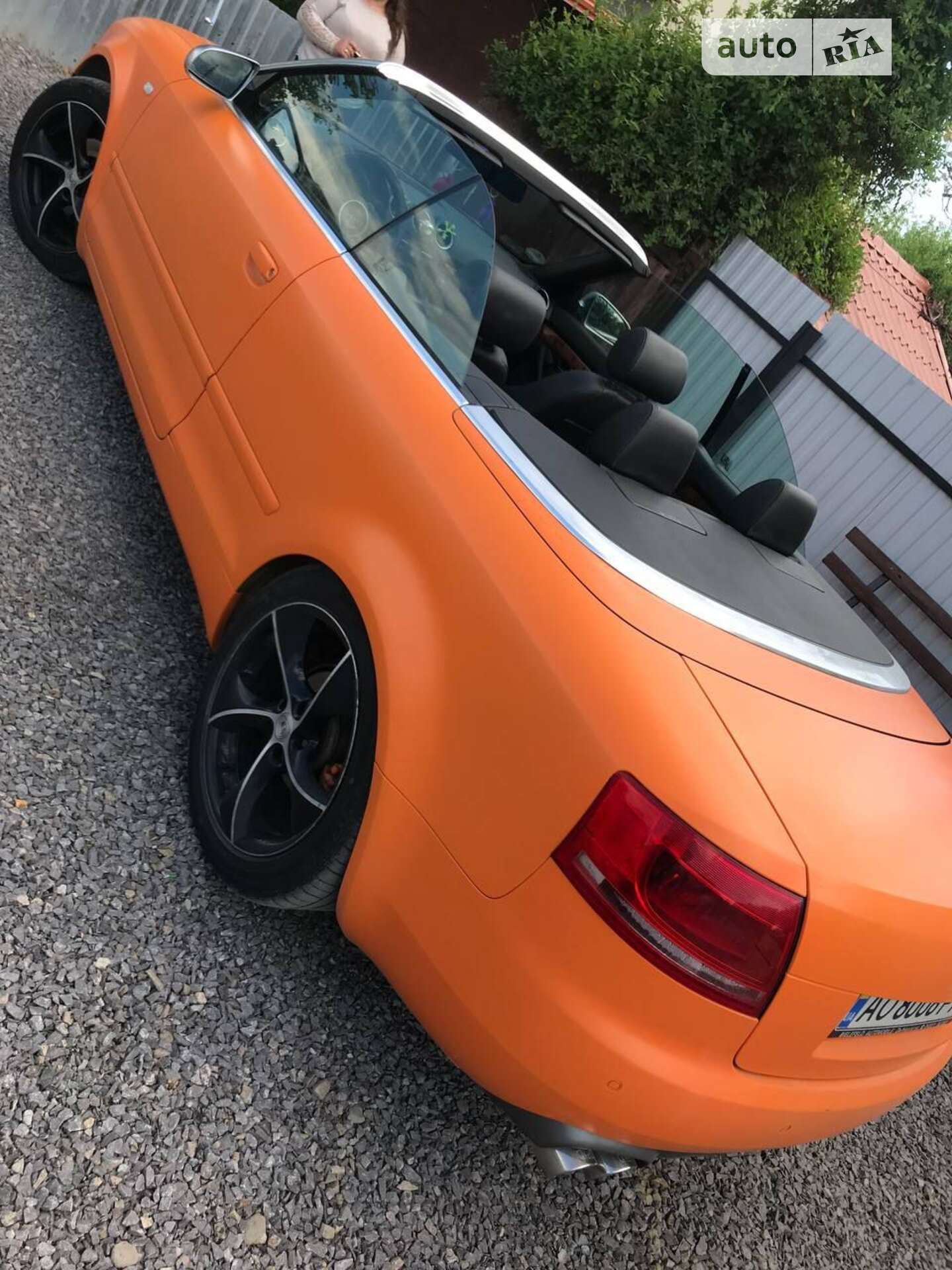 AUDI A8 2003