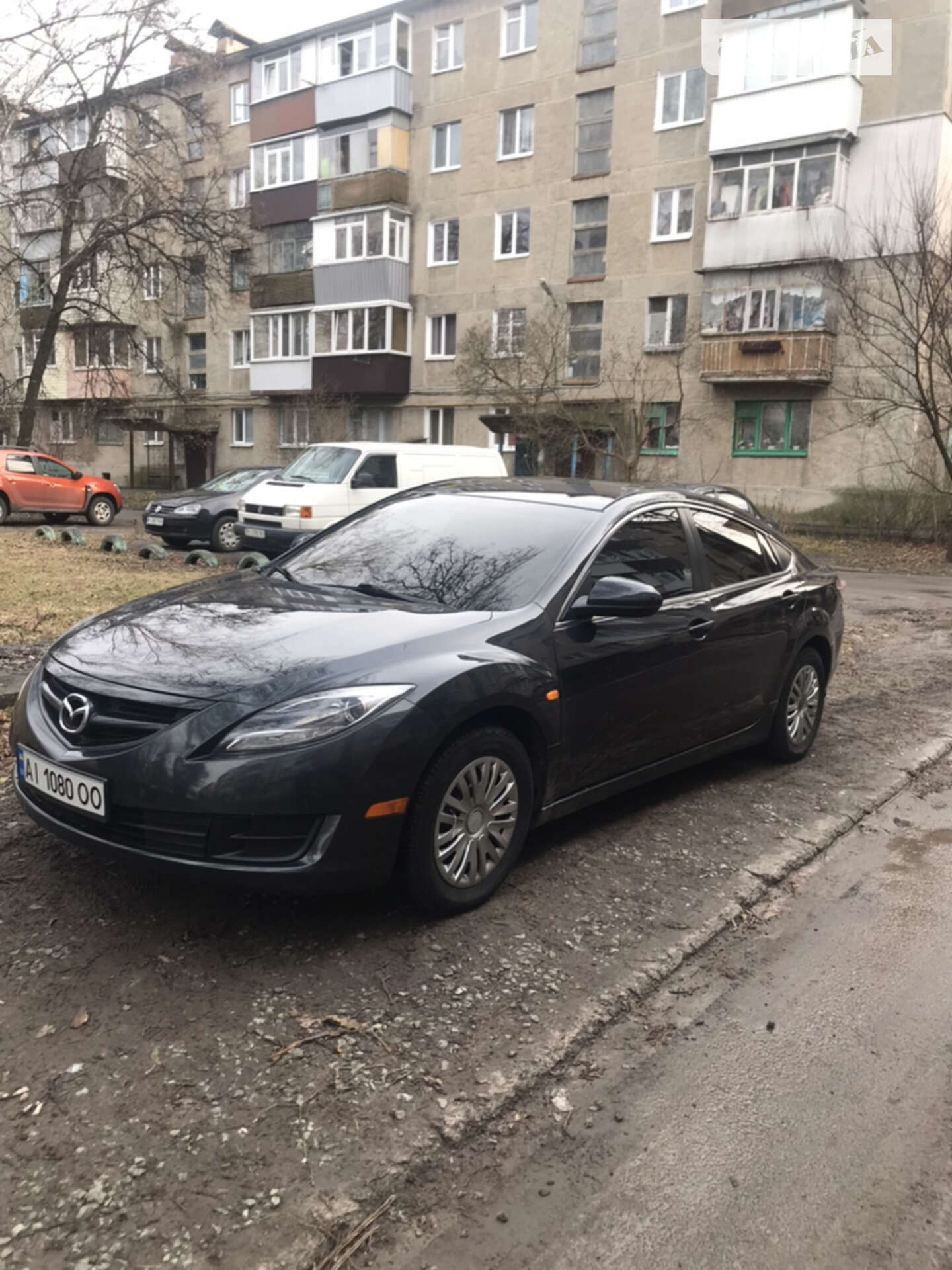 MAZDA 6 2012