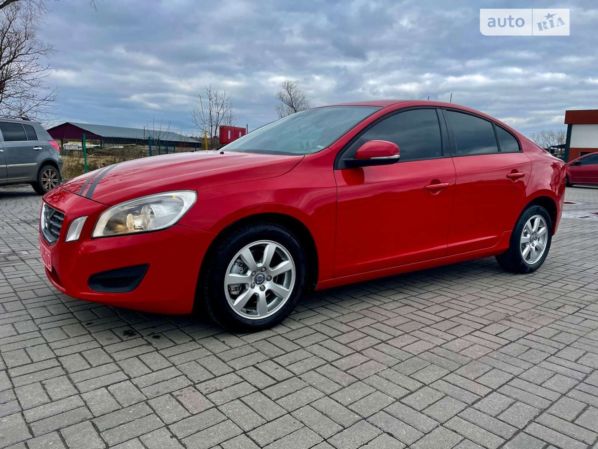 VOLVO S60 2010