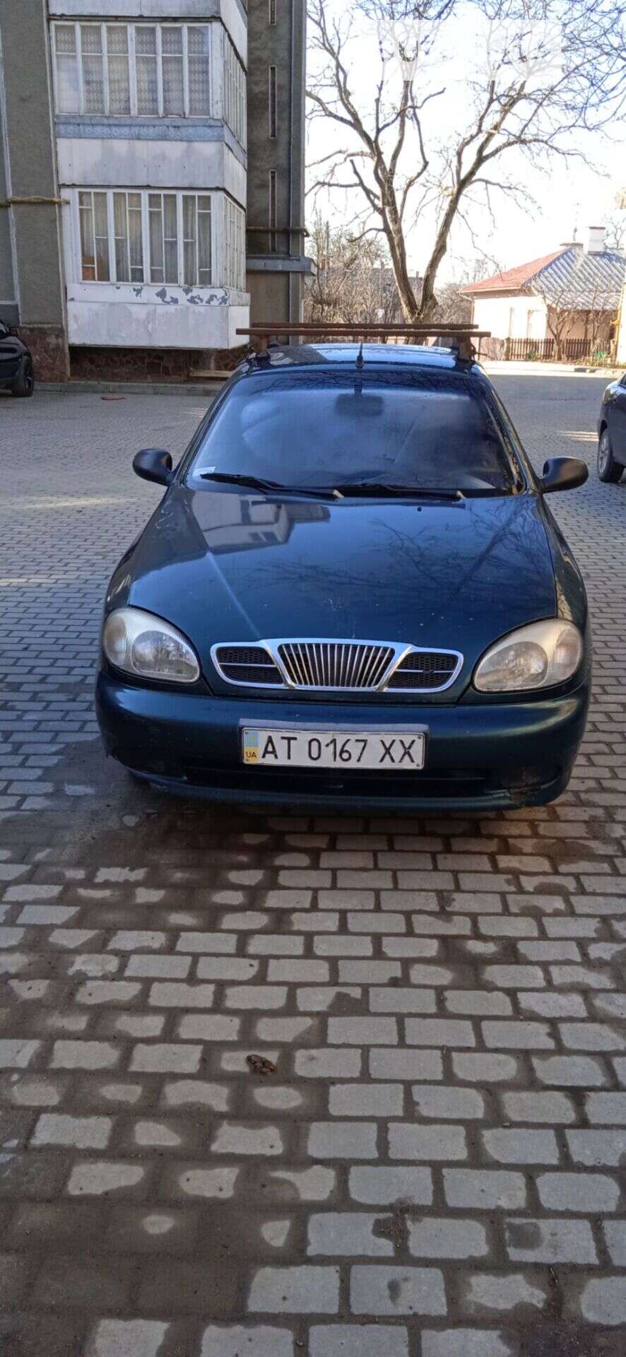 DAEWOO SENS 2004