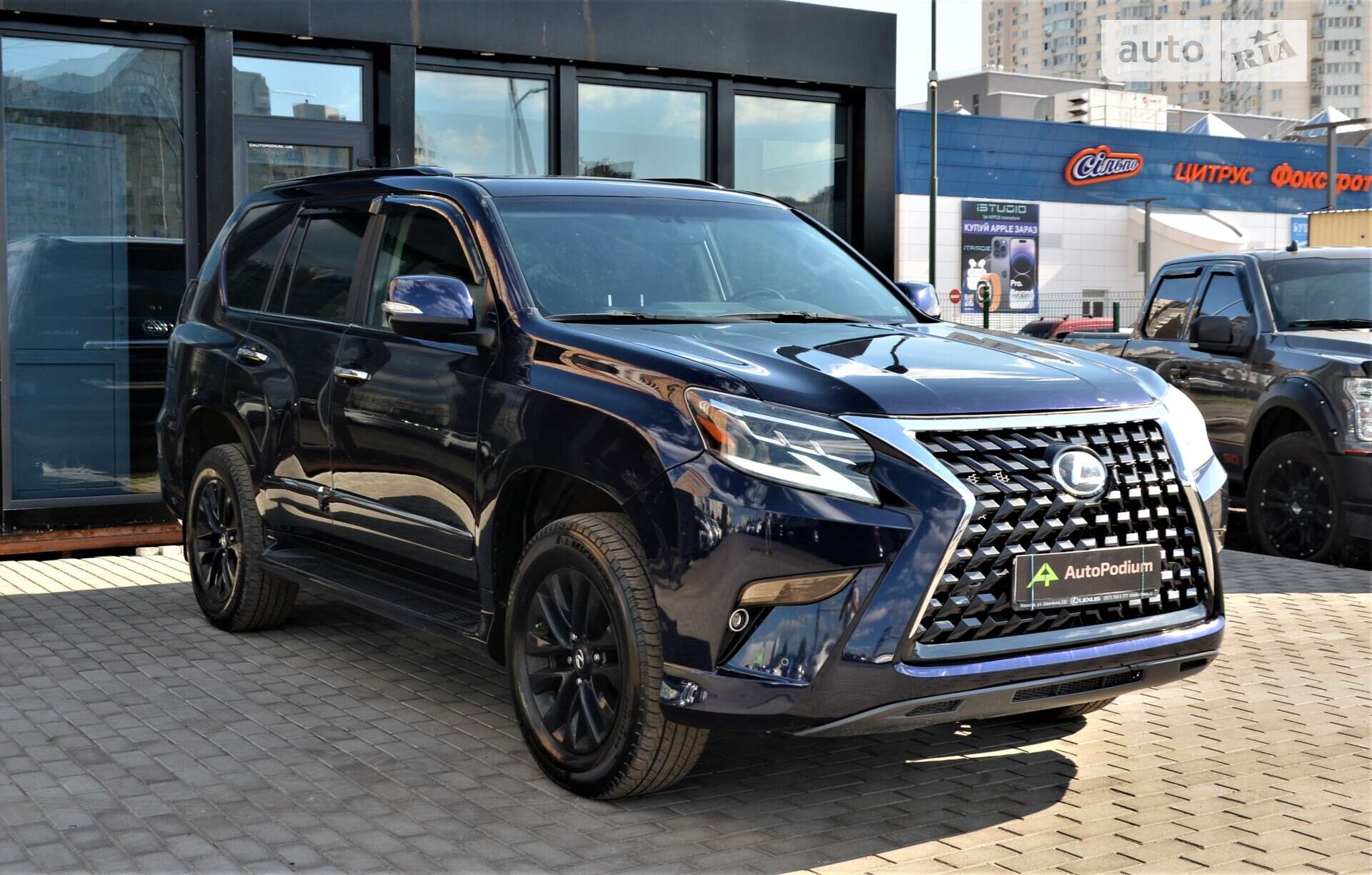 Lexus GX 2019