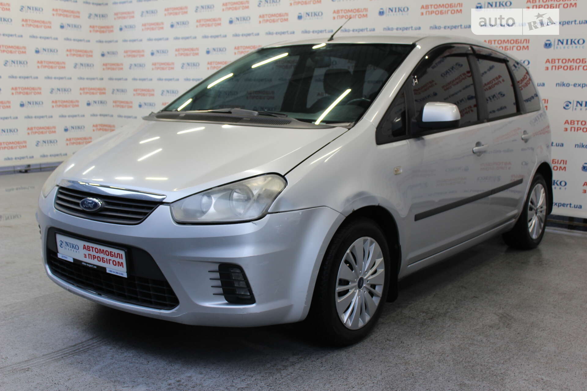 FORD C-MAX 2010