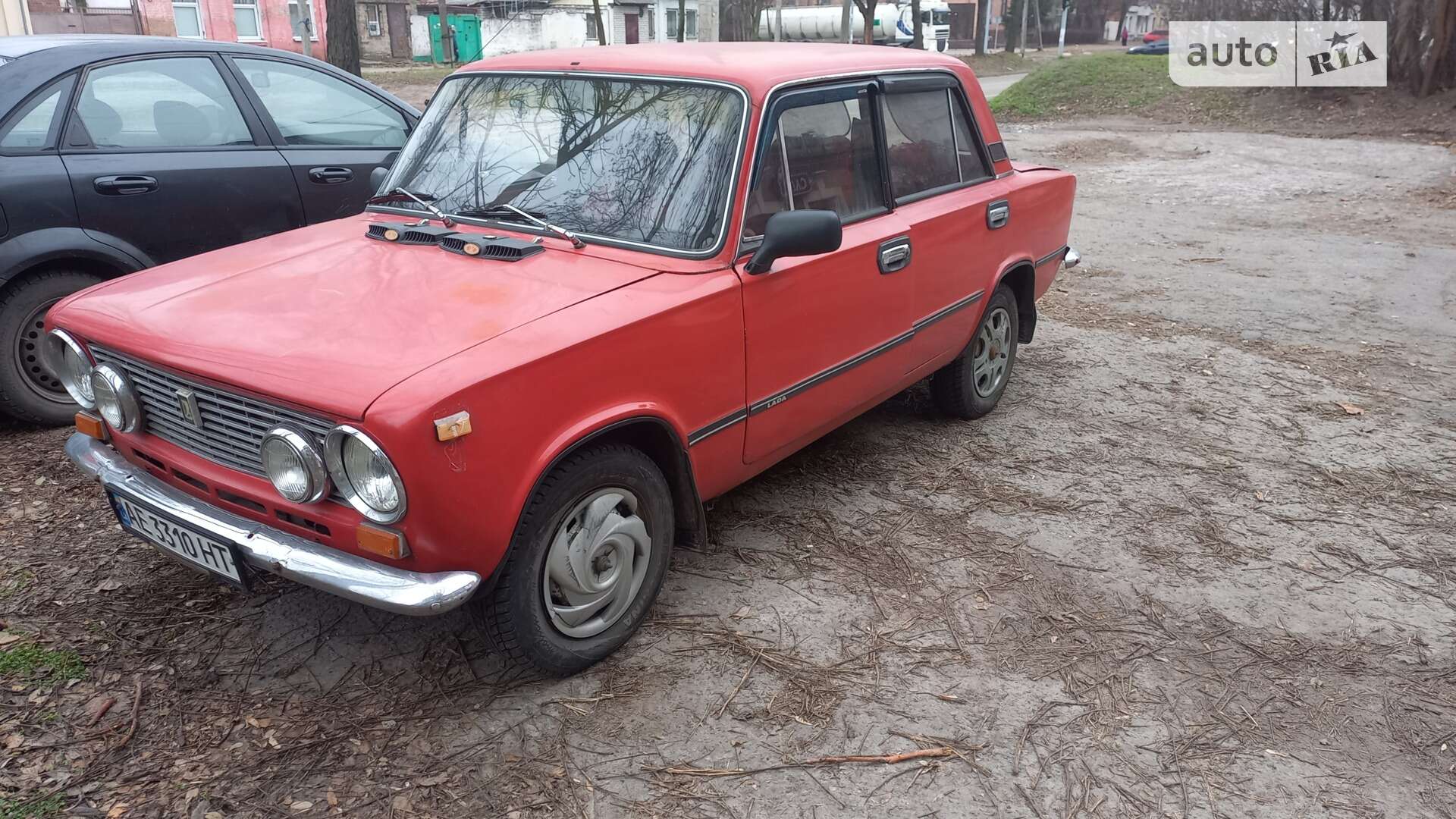 ВАЗ 2101 1981