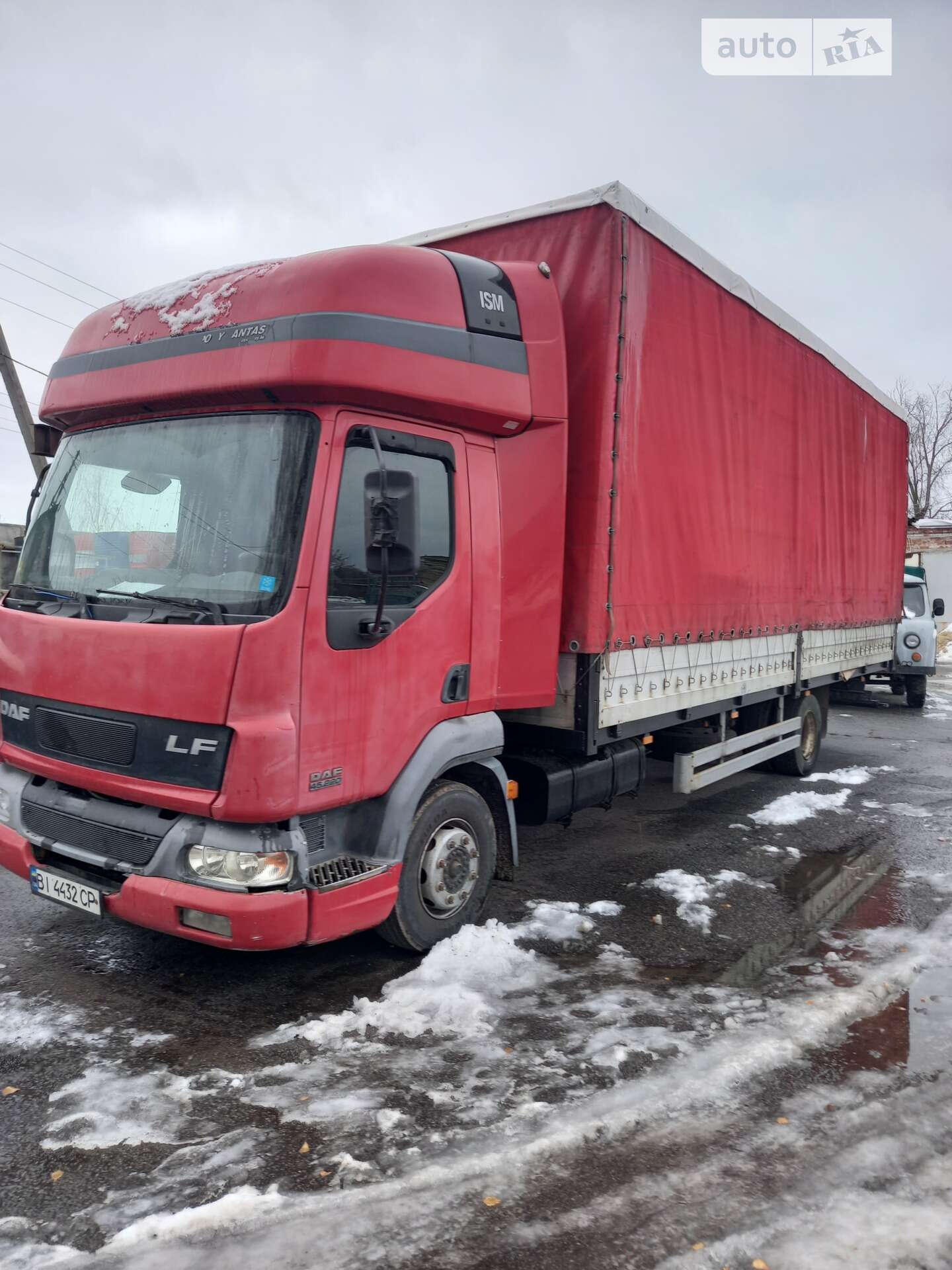 DAF FA LF 45.220 2005