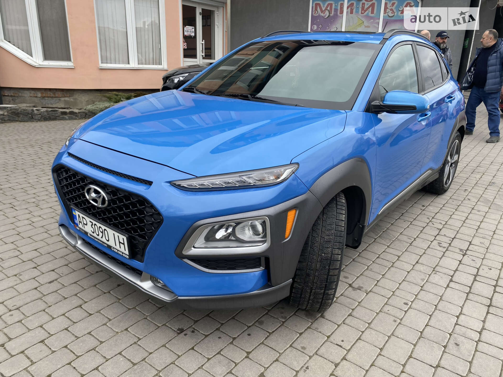 HYUNDAI KONA 2018