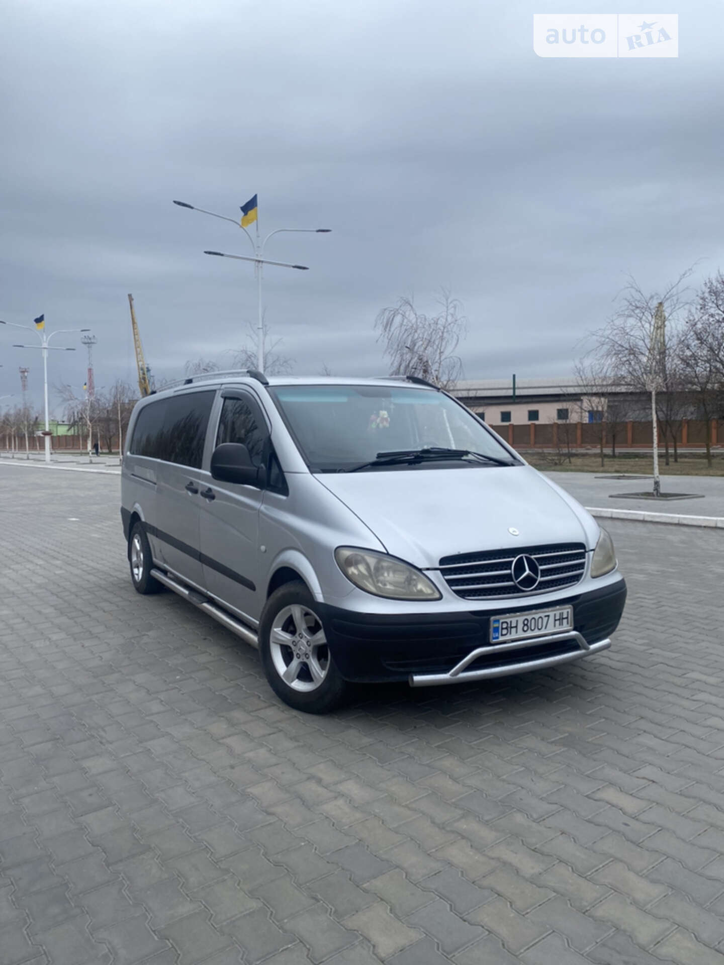 MERCEDES-BENZ 111CDI 2004
