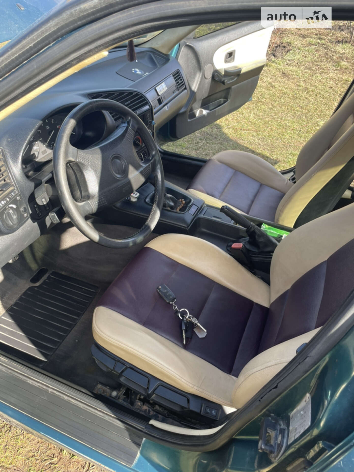 BMW 316 1992