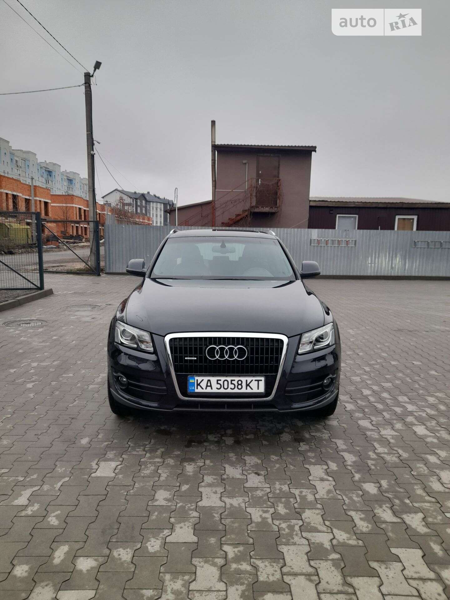 AUDI Q5 2012