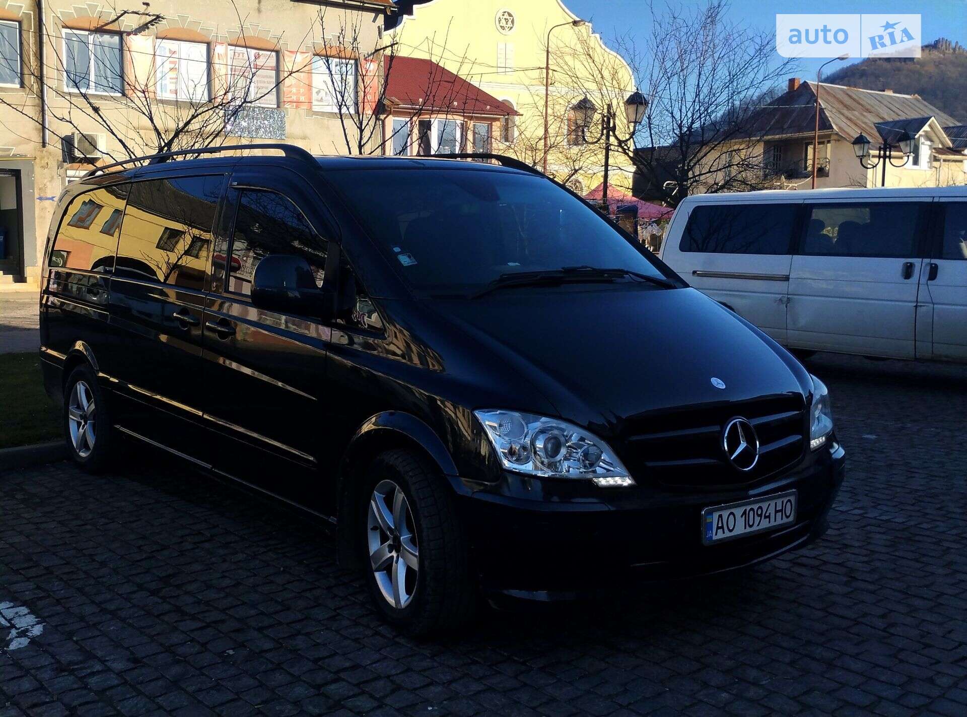 MERCEDES-BENZ VITO 120 CDI 2007