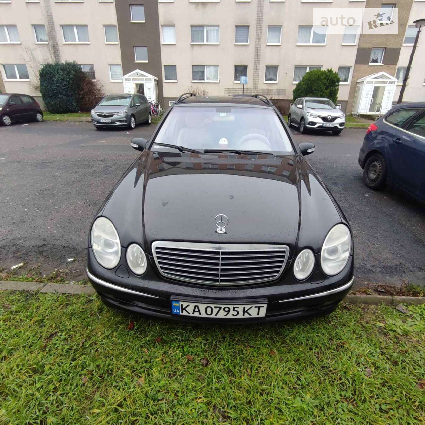 Mercedes-Benz E-Class 2006