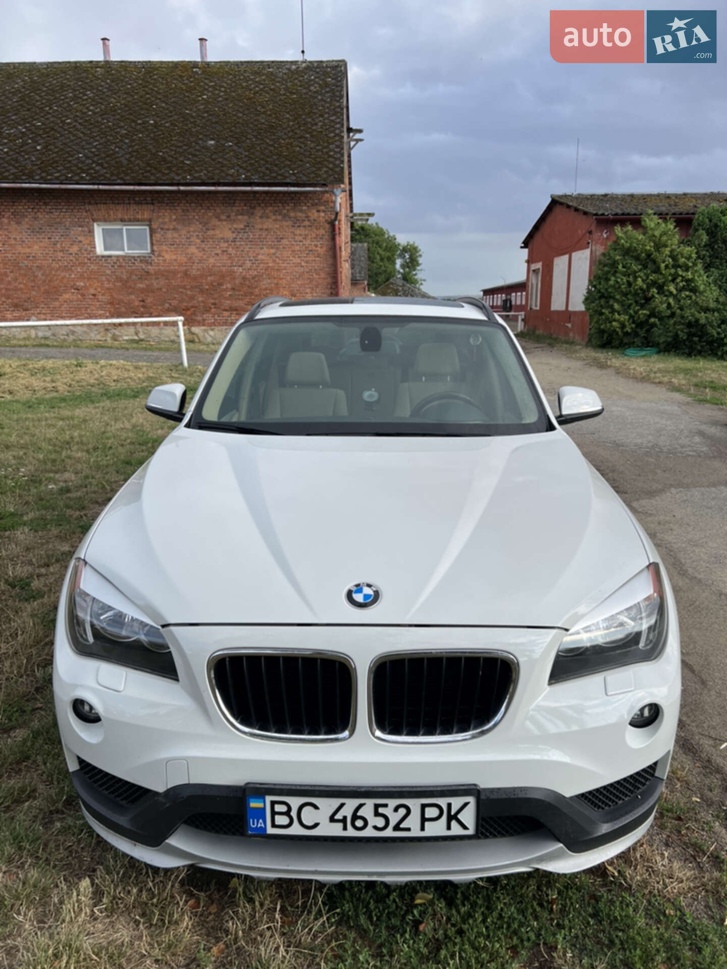 BMW X1 2015