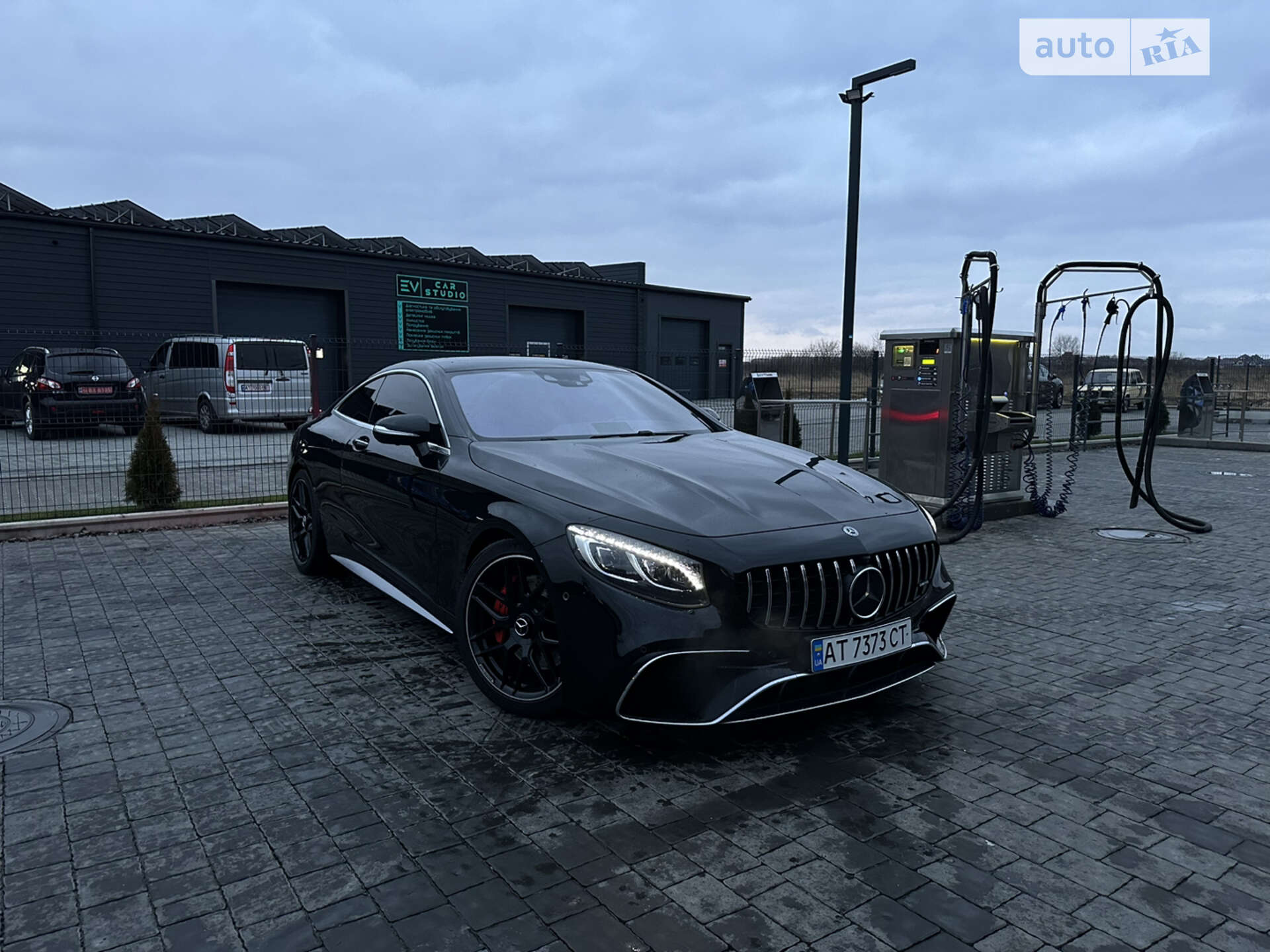 MERCEDES-BENZ S 500 2015