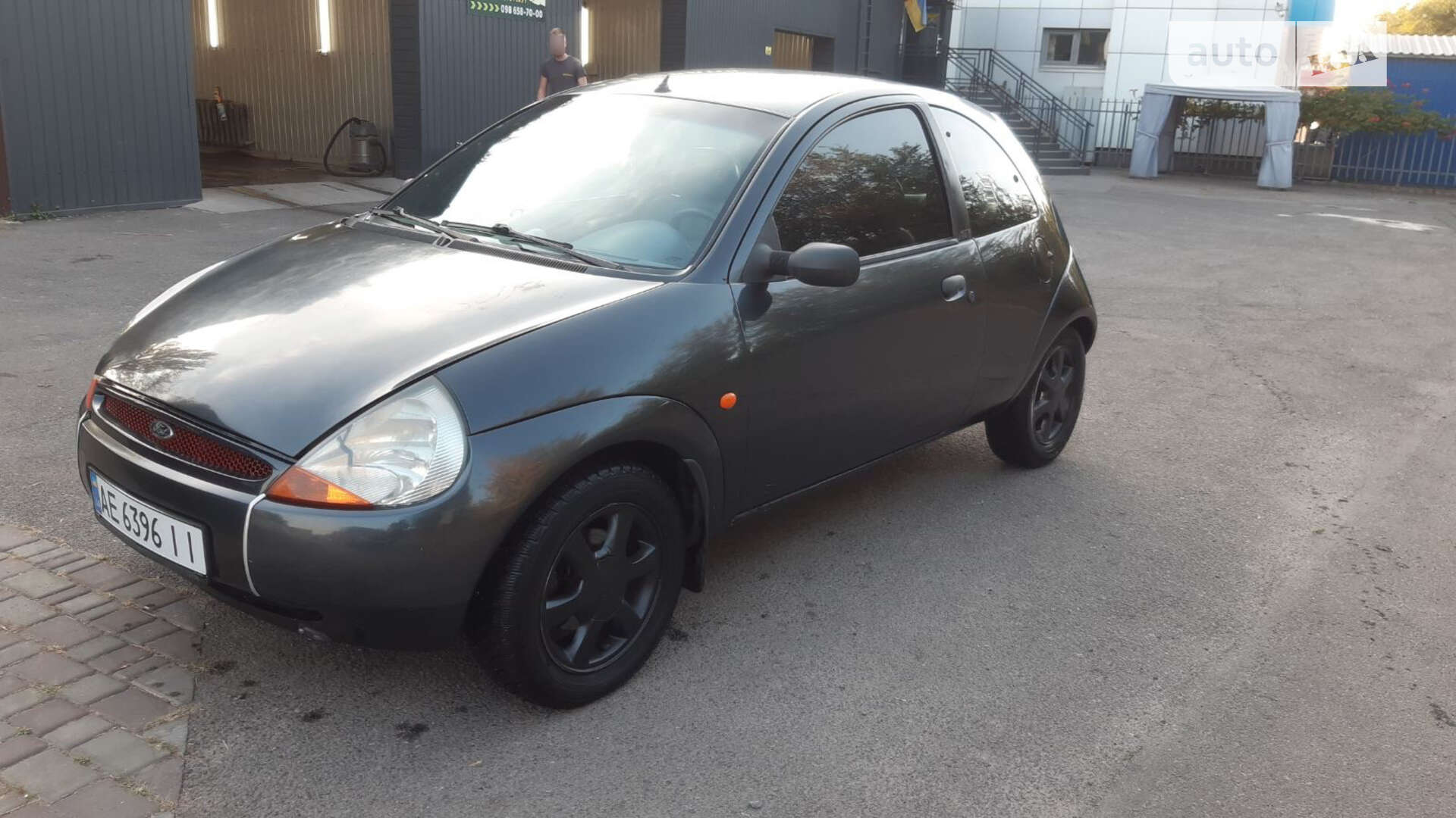 FORD KA 1997