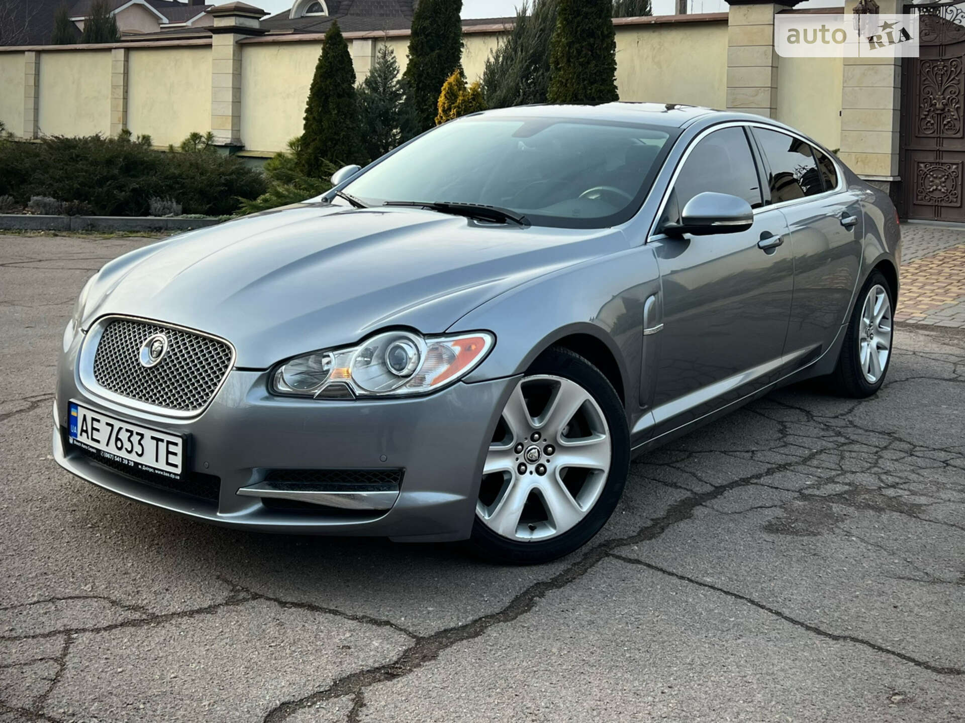 JAGUAR XF 2011