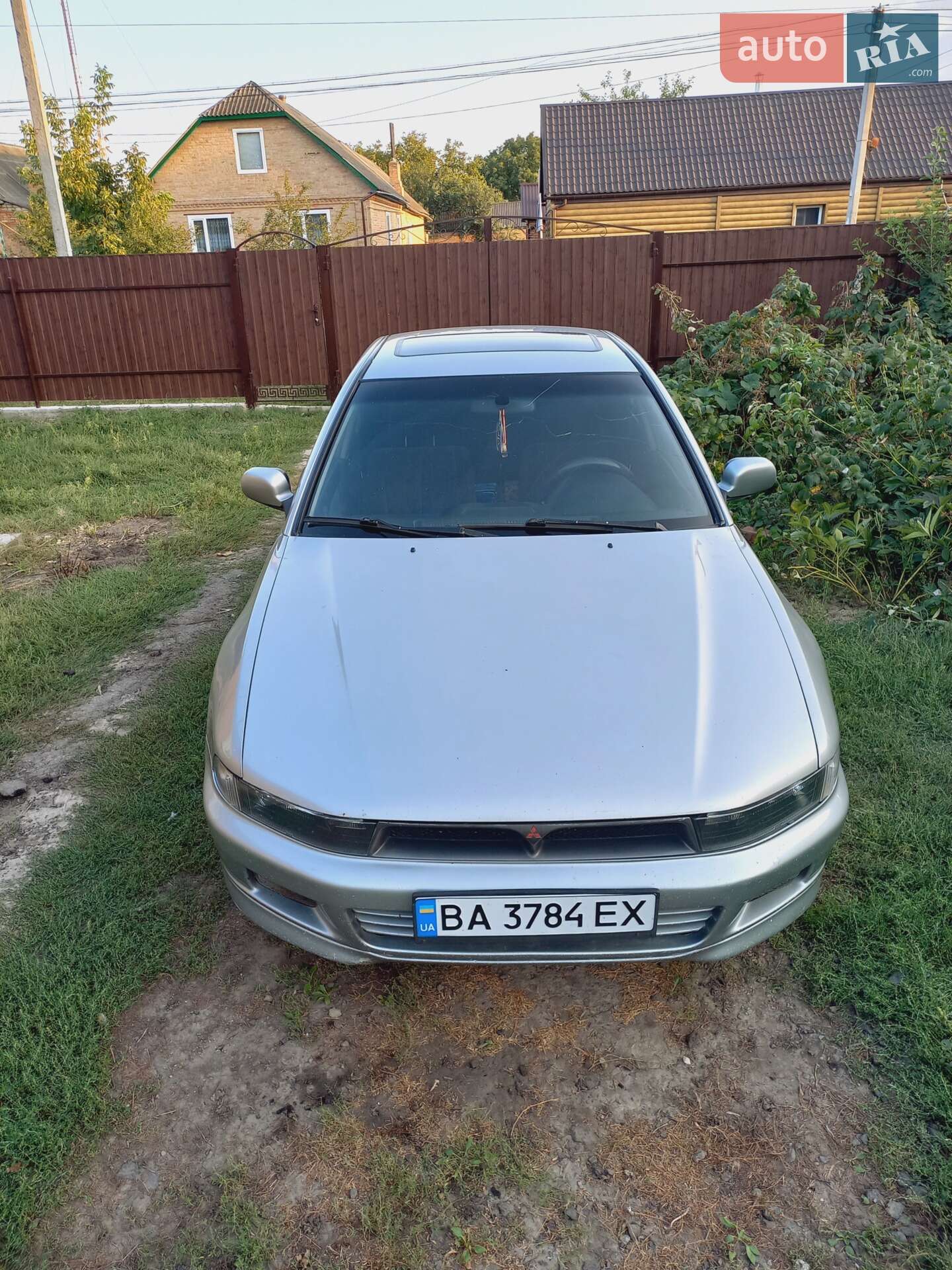 MITSUBISHI GALANT 1999