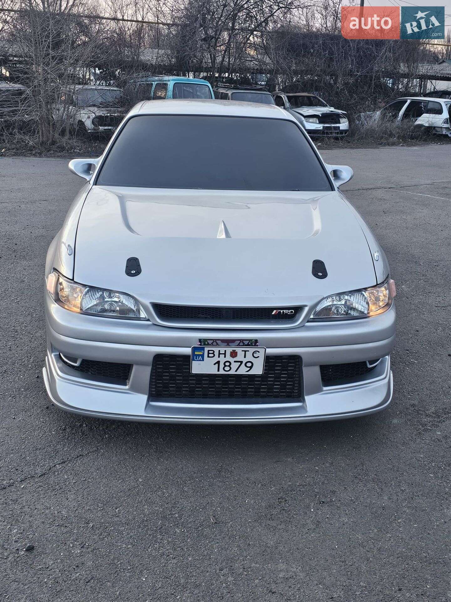 TOYOTA MARK II 1996
