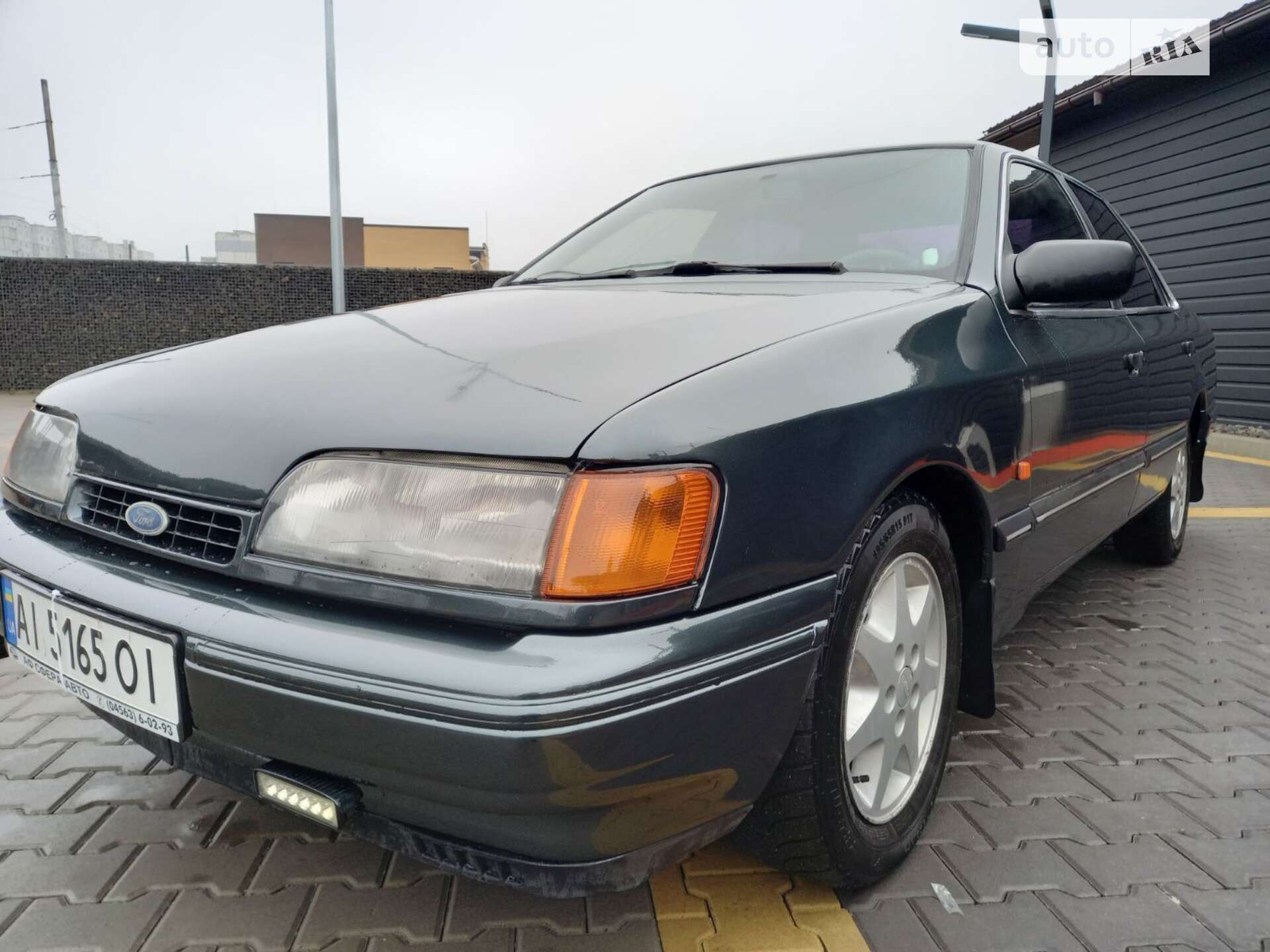 Ford Scorpio 1990