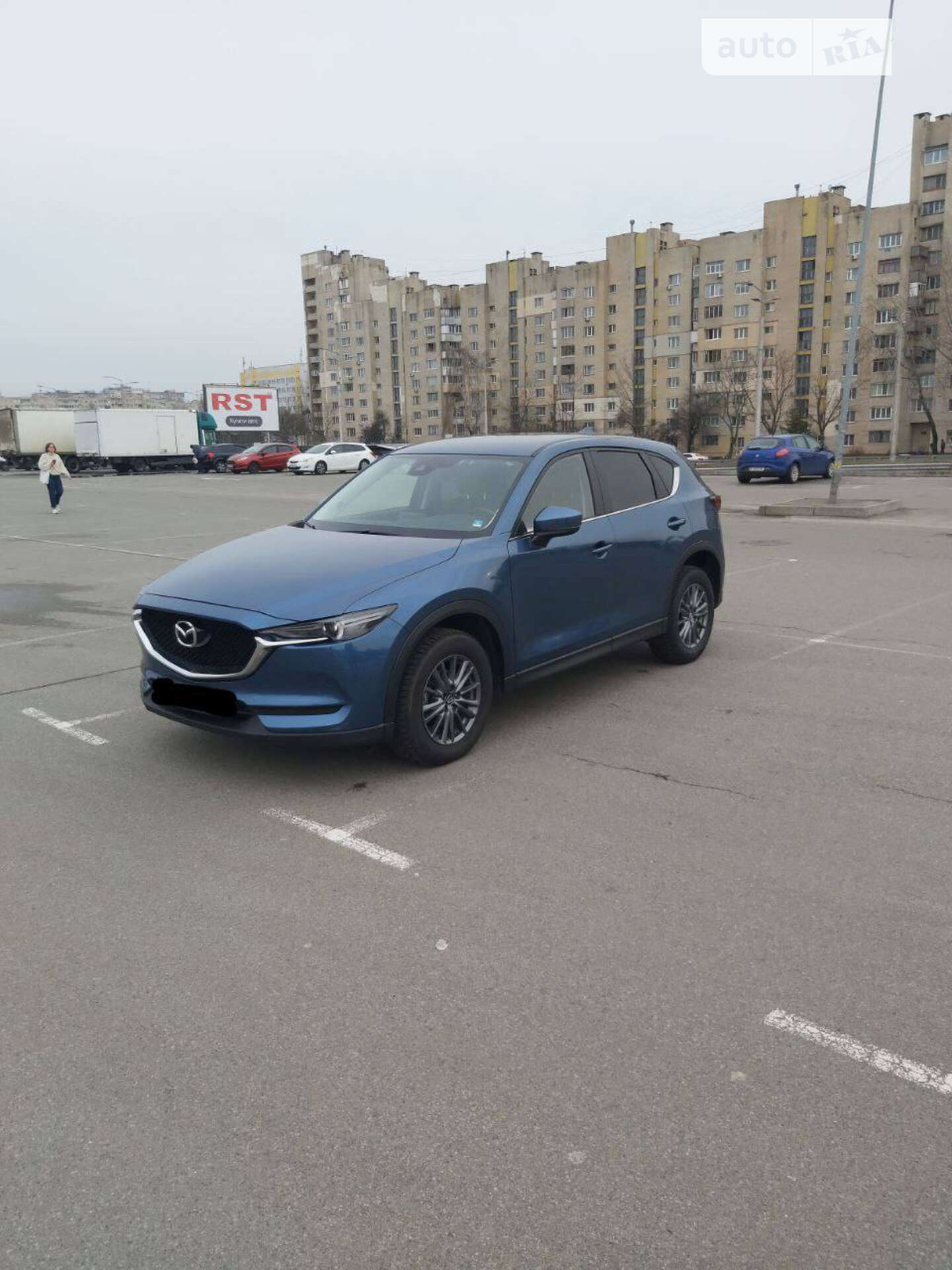 Mazda CX-5 2017
