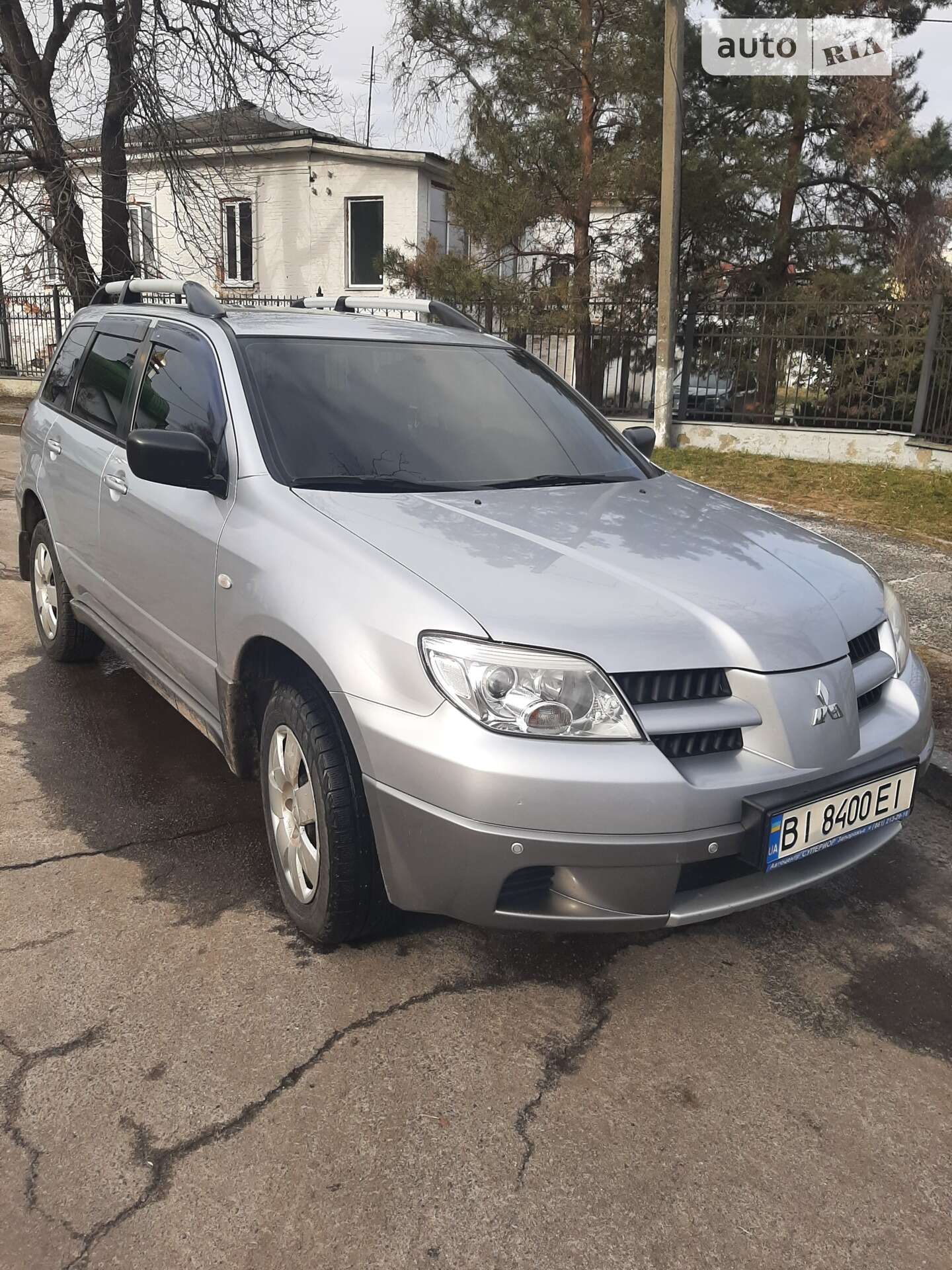 Mitsubishi Outlander 2009