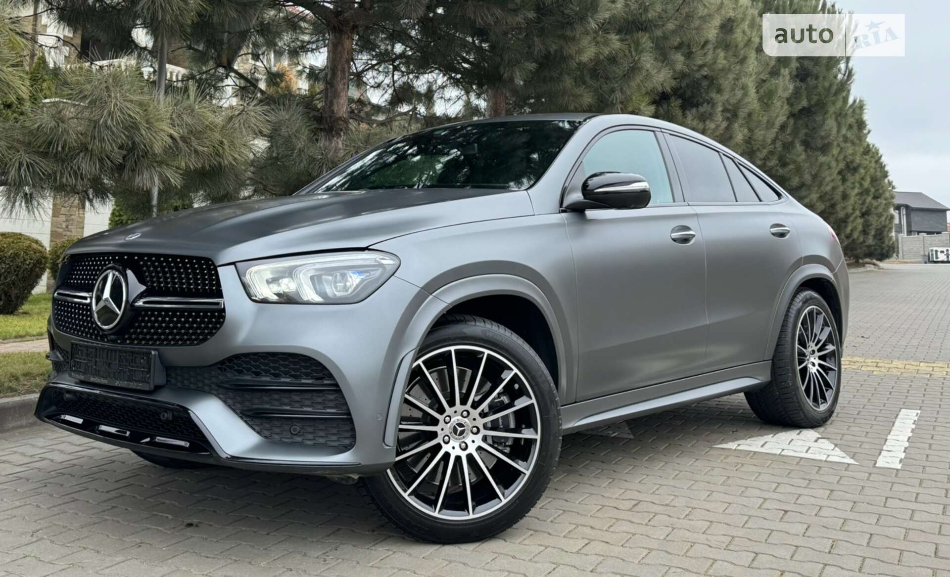MERCEDES-BENZ GLE 400 2022