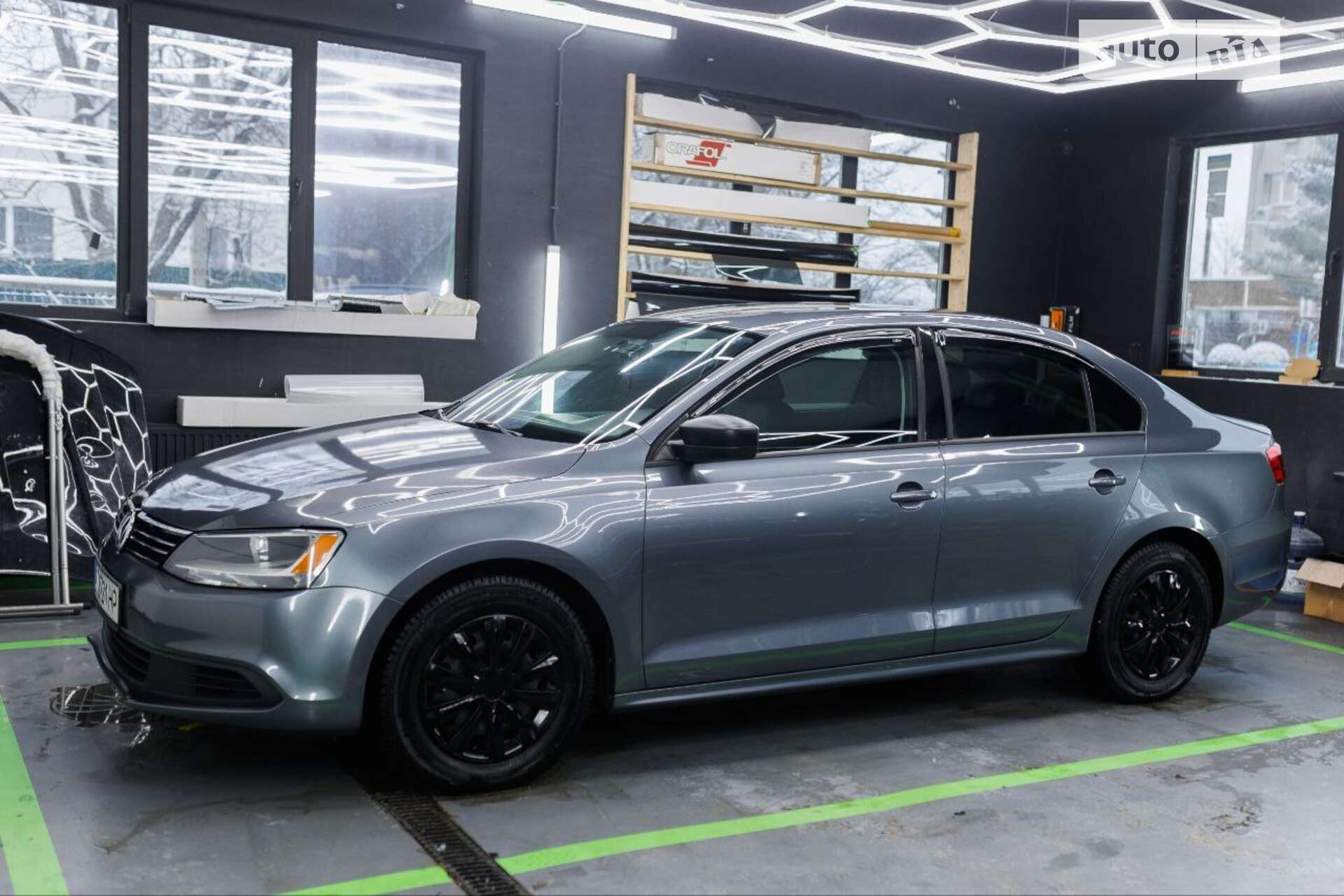 VOLKSWAGEN JETTA 2013