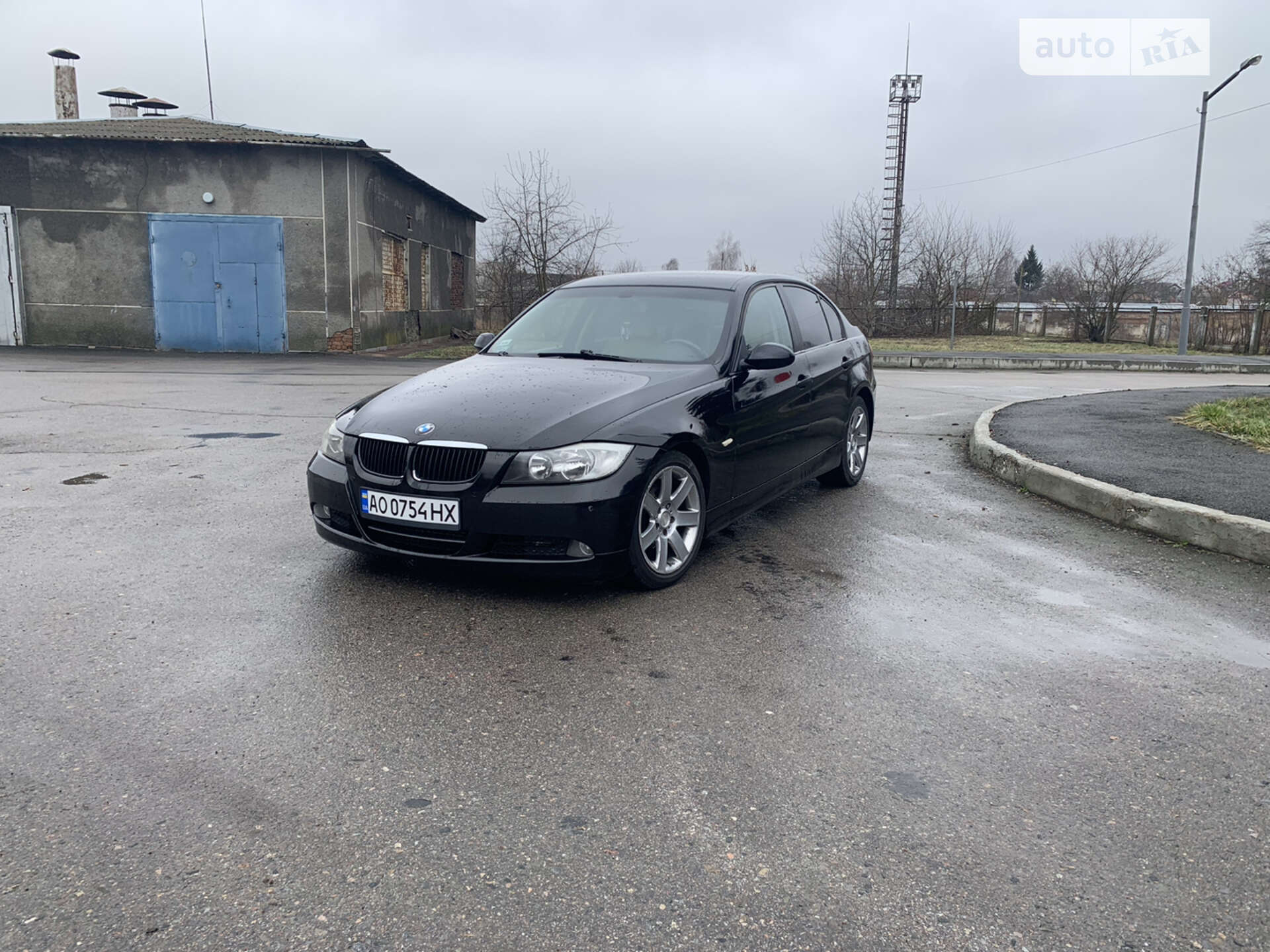 BMW 3 Series 2005
