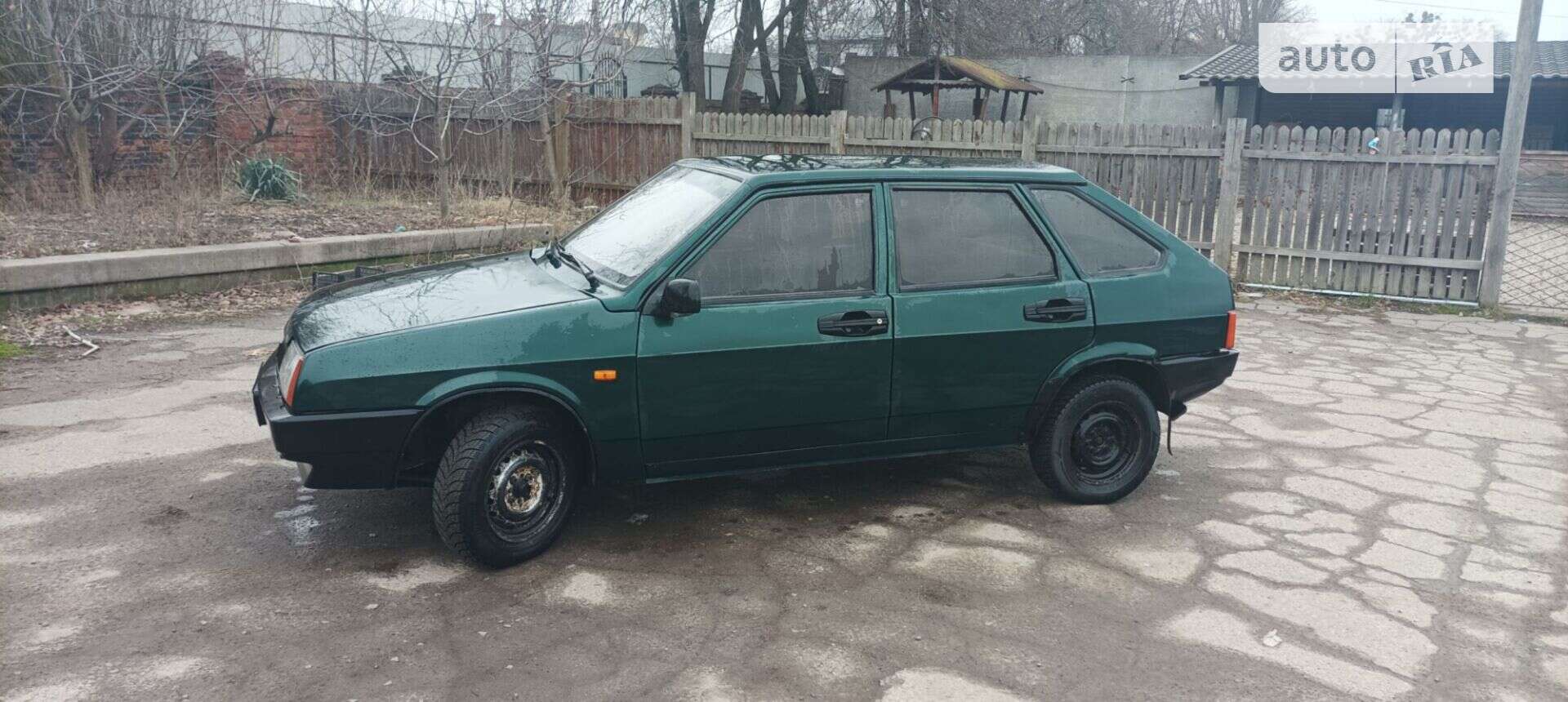 ВАЗ 21093 2001
