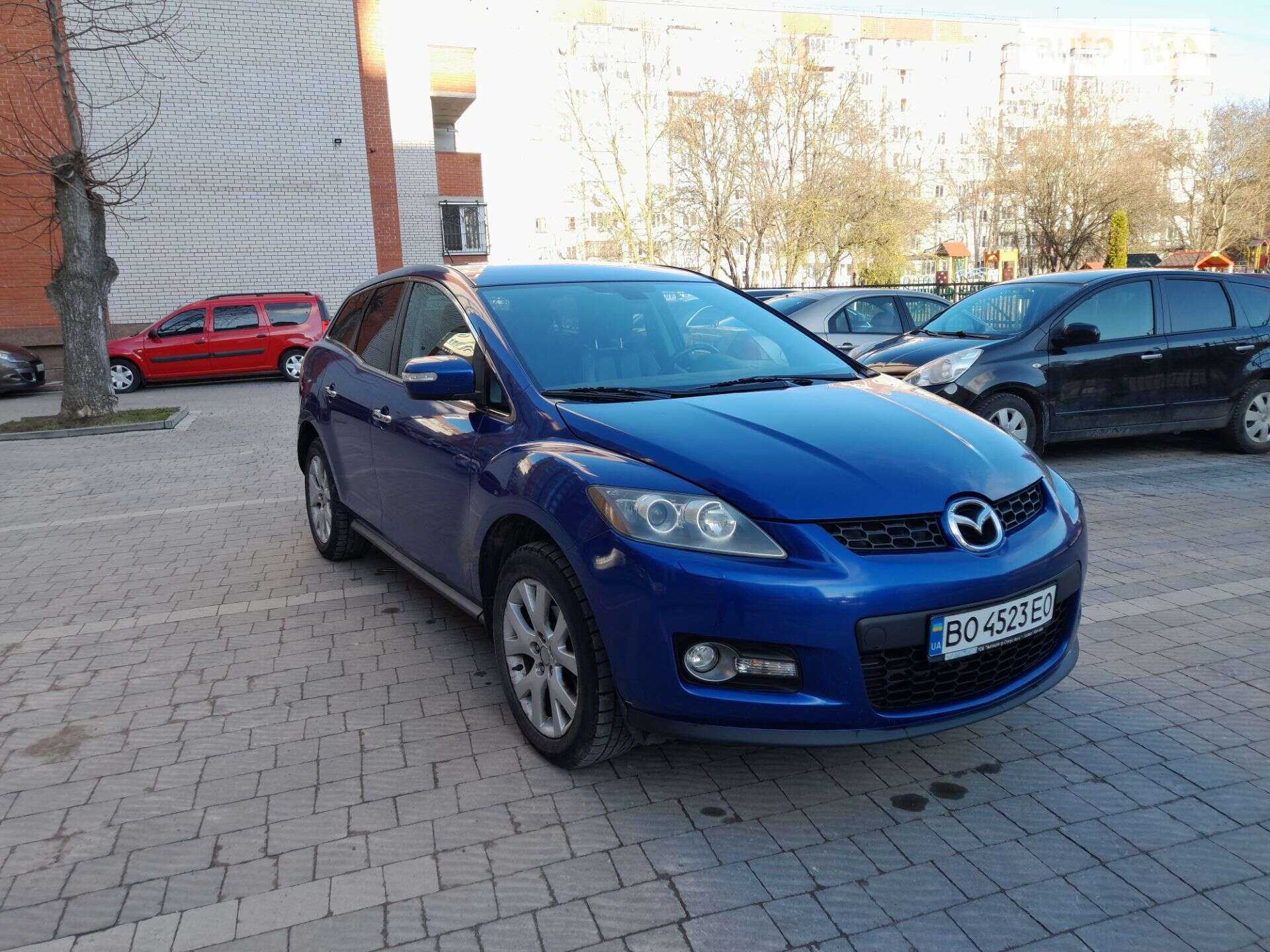 Mazda CX-7 2007