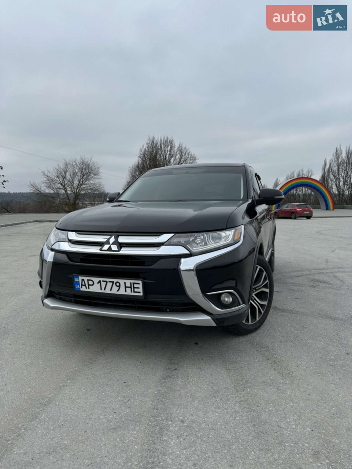 Mitsubishi Outlander 2015