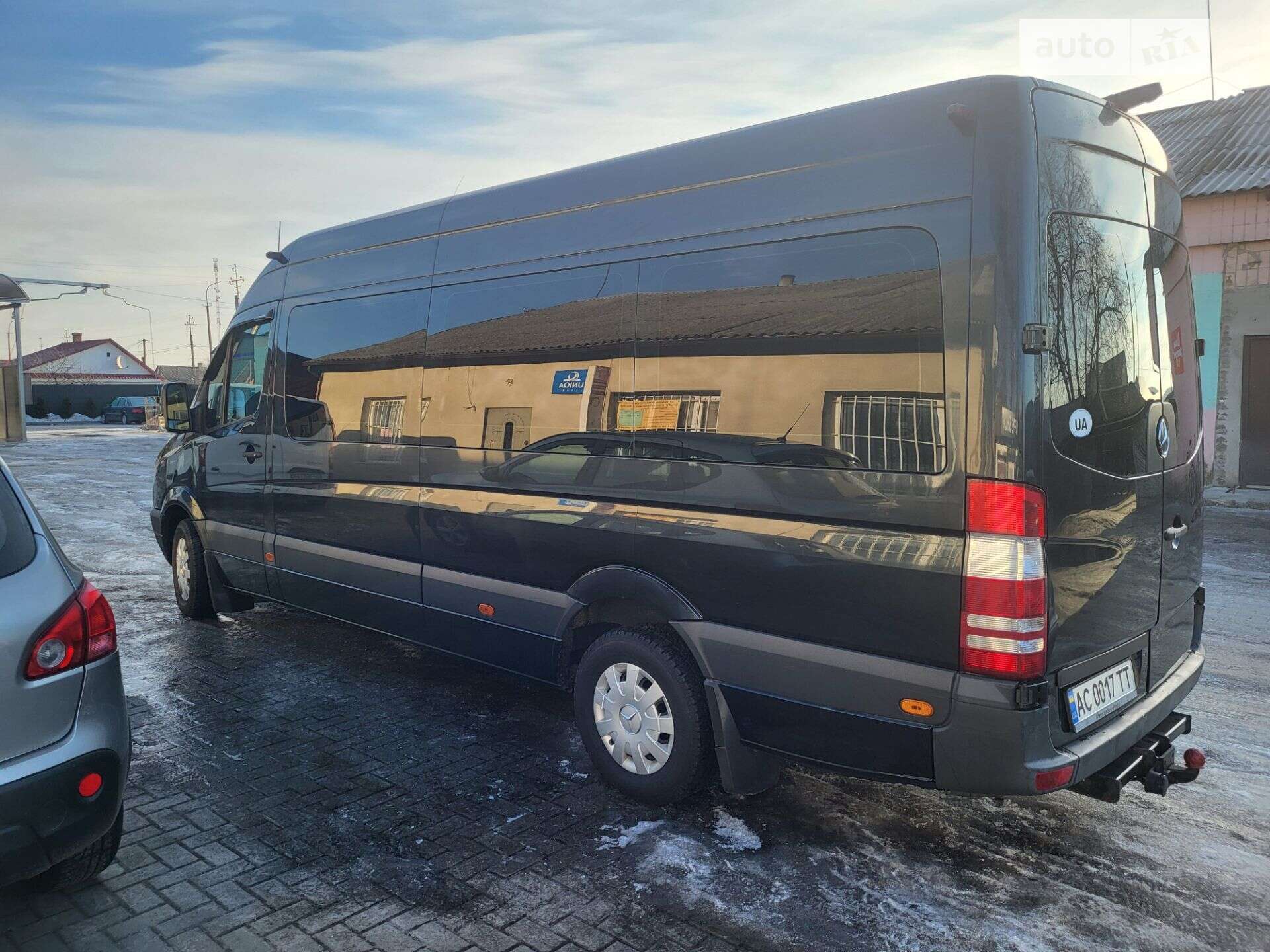 MERCEDES-BENZ SPRINTER 2008
