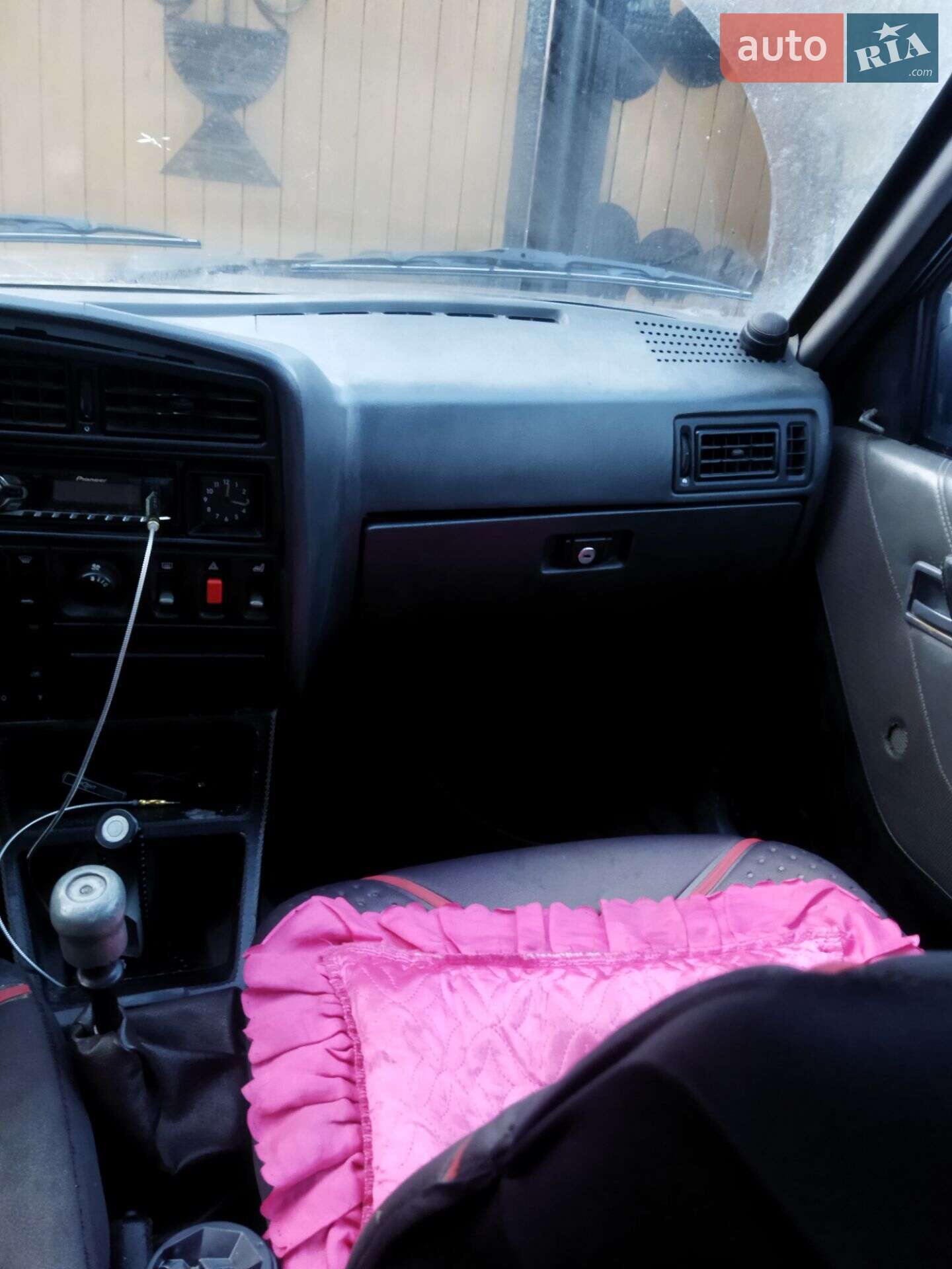 OPEL ASCONA 1987