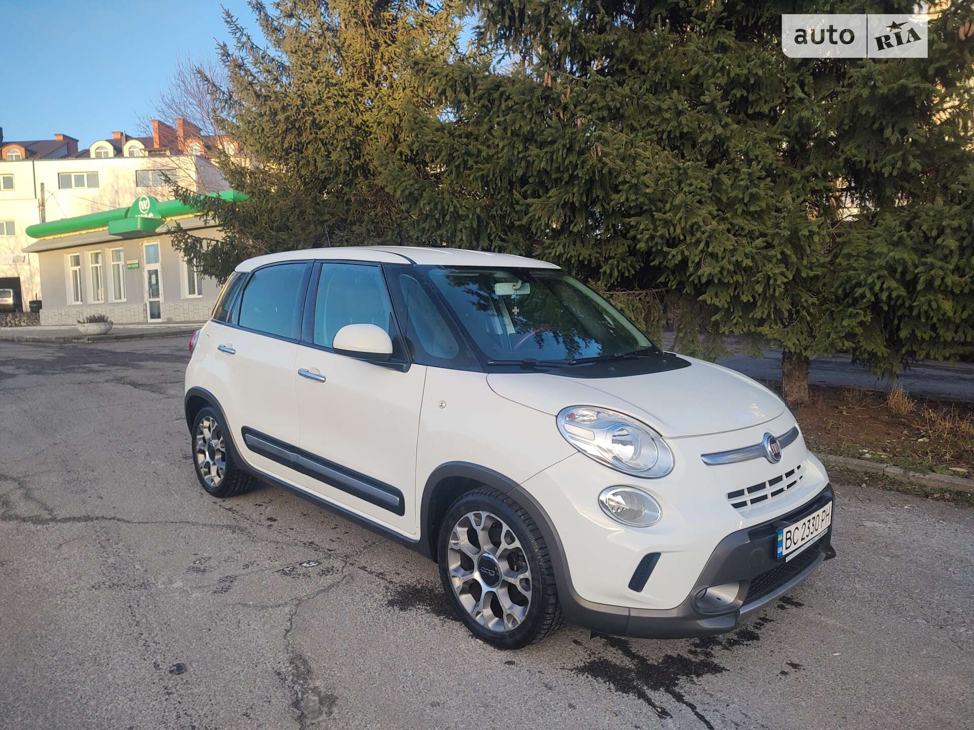 FIAT 500L 2013