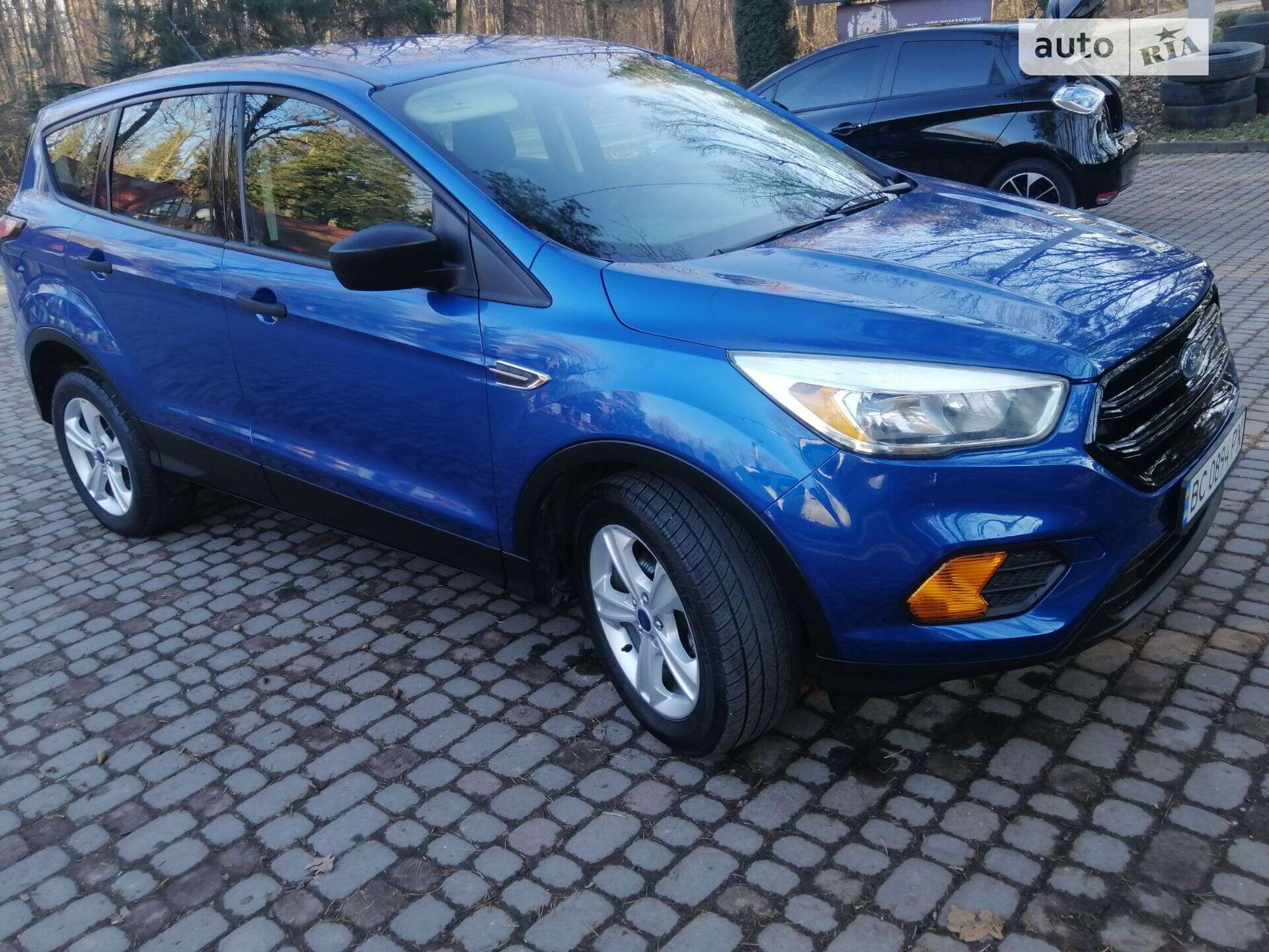FORD ESCAPE 2017