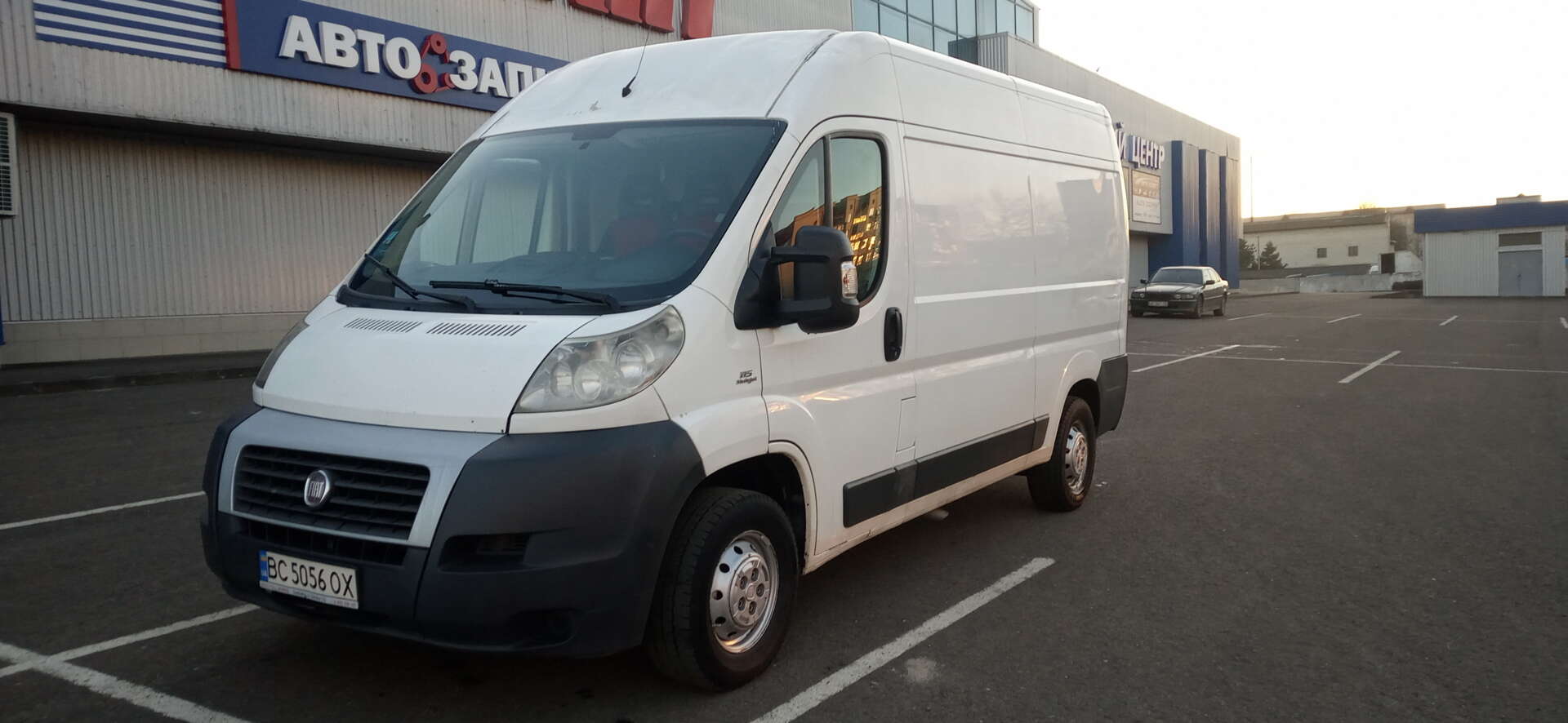 FIAT DUCATO 2012