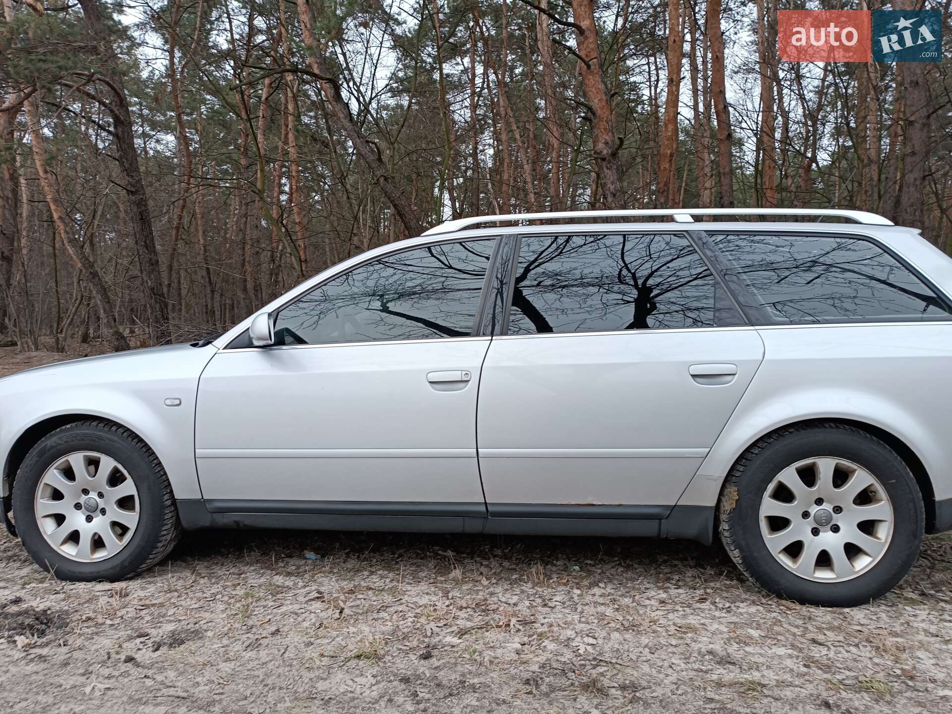 AUDI A6 2001