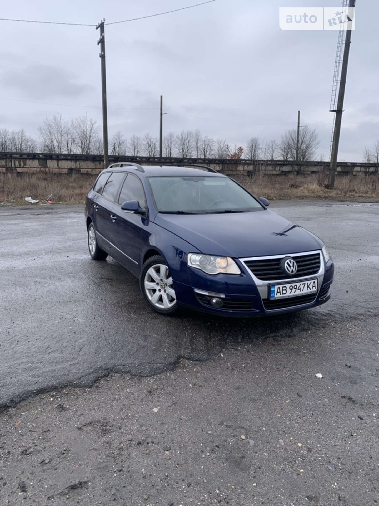 VOLKSWAGEN PASSAT 2006